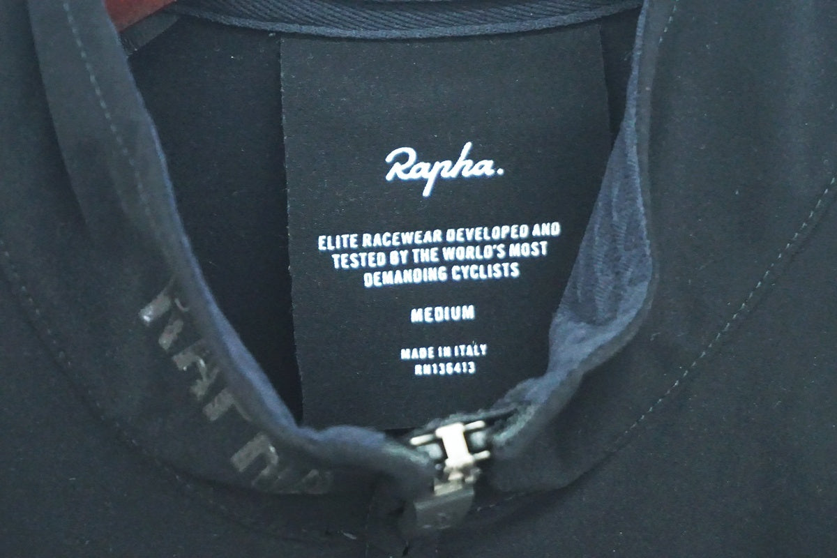 RAPHA 「ラファ」 LONG SLEEVE SHADOW JERSEY Mサイズ ジャージ / 大阪美原北インター店