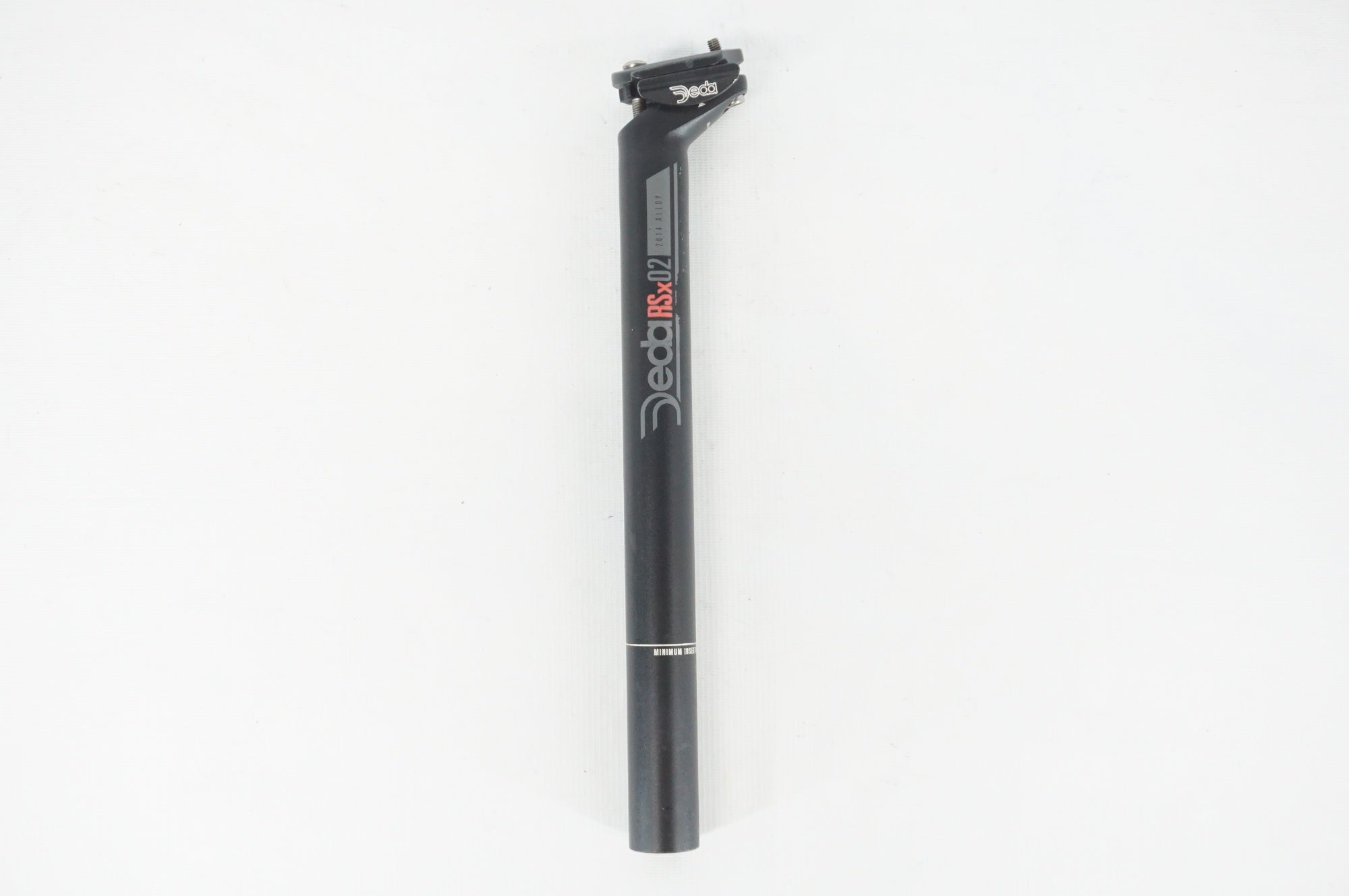 DEDA 「デダ」 RS×02 2014 ALLOY Φ31.6 350mm シートポスト / 阪急塚口店