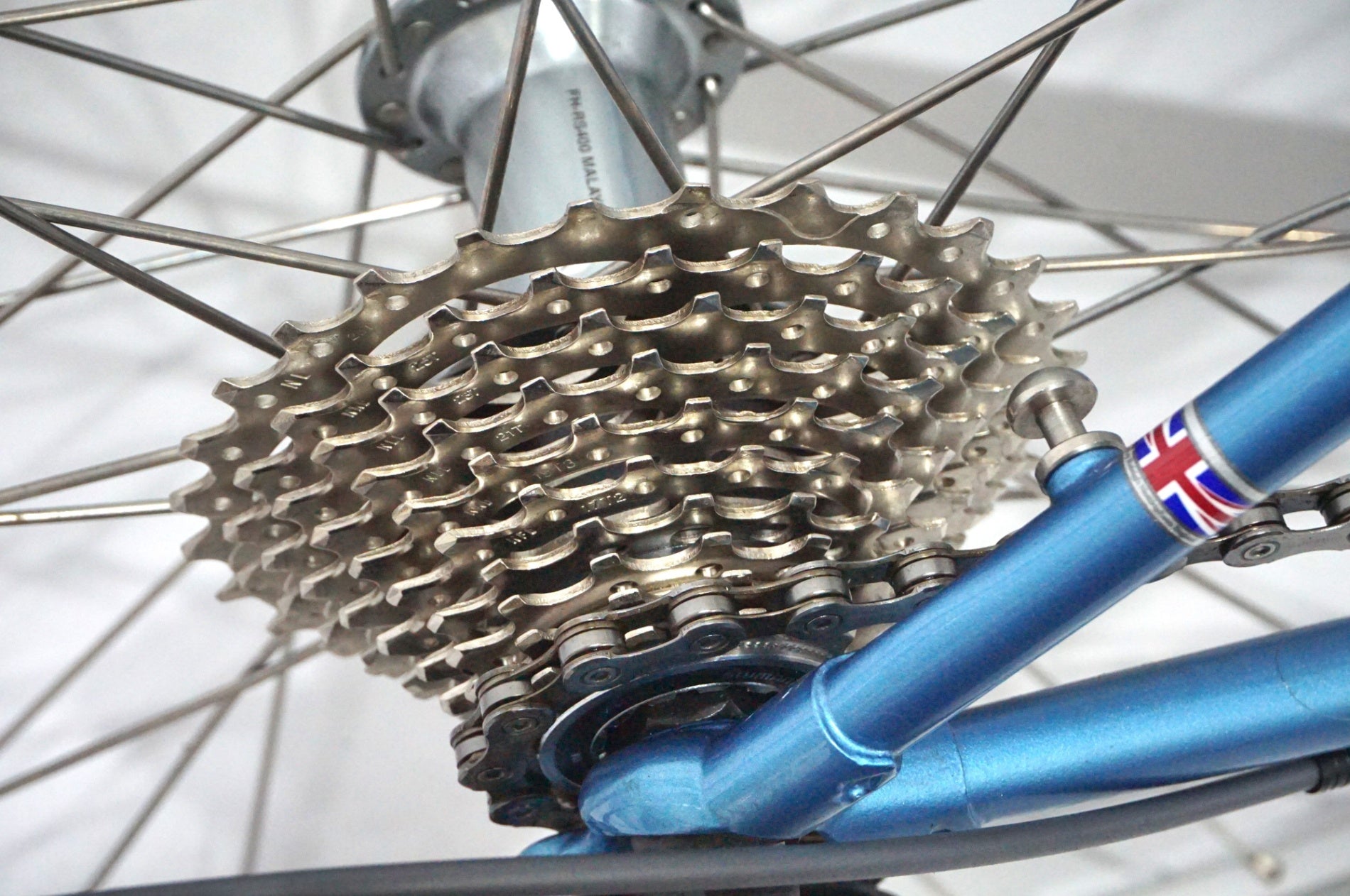 Raleigh - Raleigh CRN　490mm　ロードバイク RALEIGH 「ラレー」 CRN CARLTON-N 2018年モデル ロードバイク