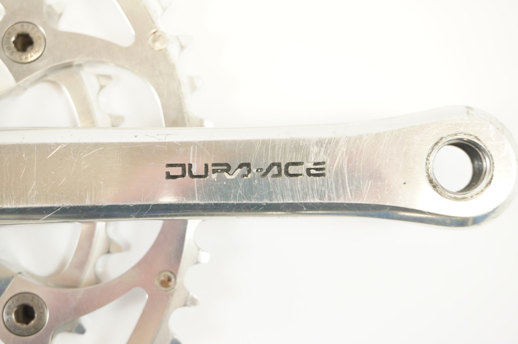 SHIMANO 「シマノ」 DURA-ACE FC-7400 52-39T 170mm クランク / 宇都宮店
