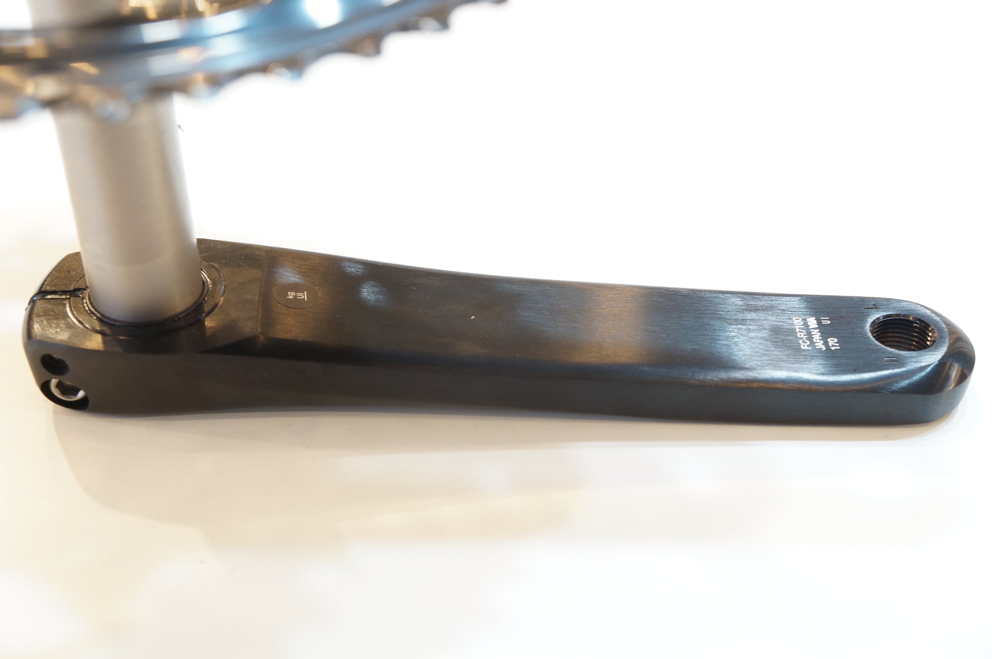 SHIMANO 「シマノ」 105 FC-R7100 50-34T 170mm クランク / バイチャリ