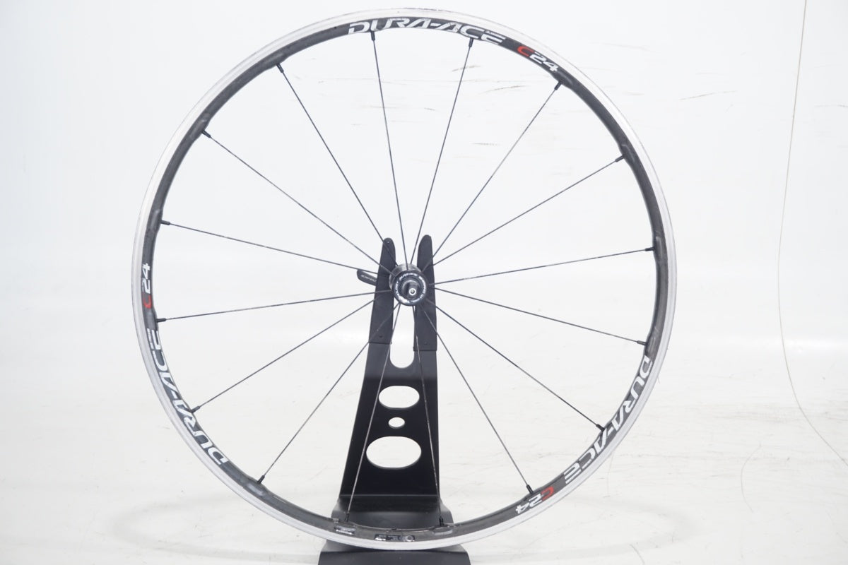 SHIMANO 「シマノ」 DURA ACE WH-7900 C24 CL SHIMANO8-9速 ホイールセット / 滋賀大津店