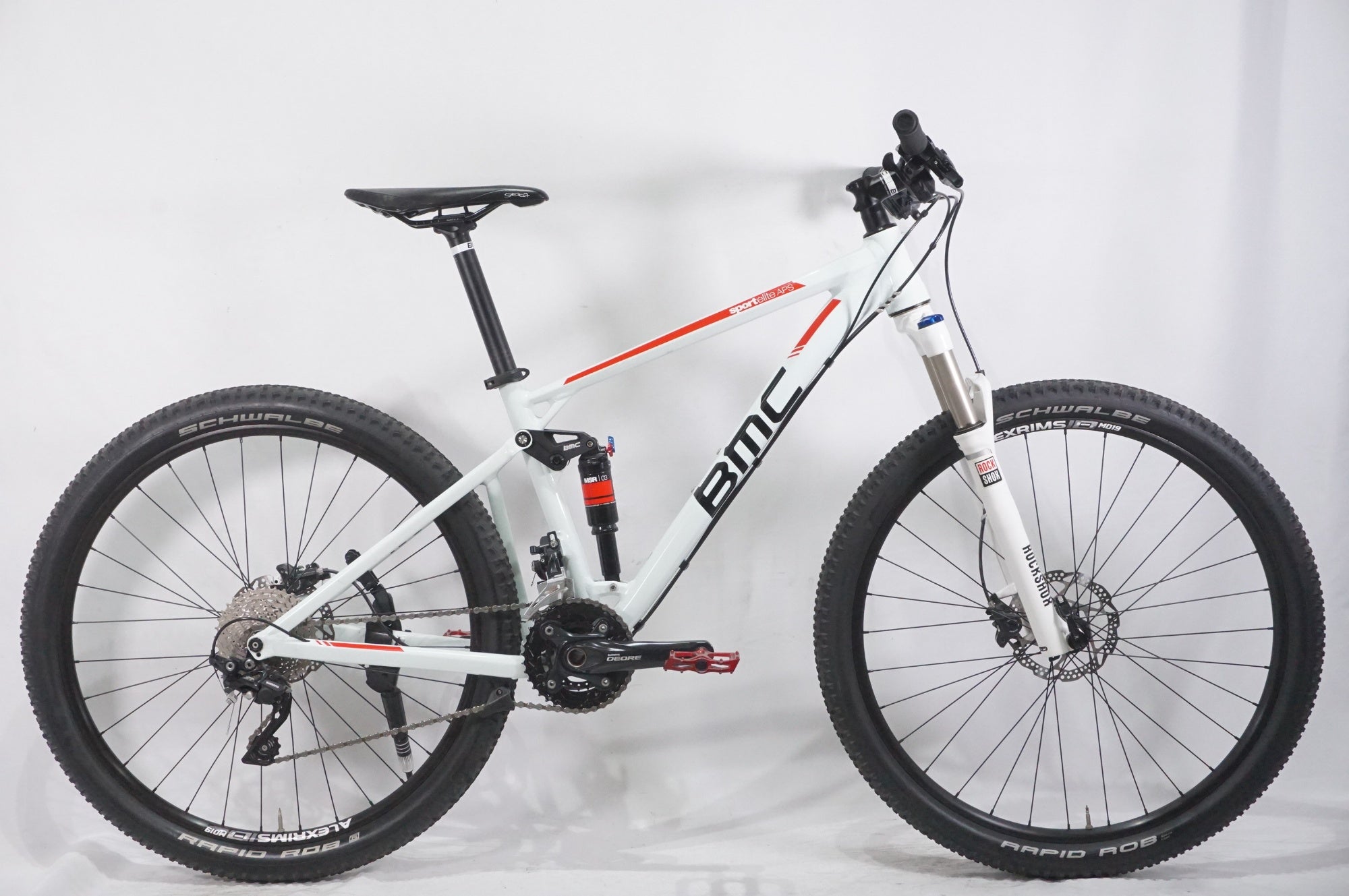 BMC 「ビーエムシー」 SPORT ELITE APS 27.5 2017年モデル マウンテンバイク  / AKIBA店