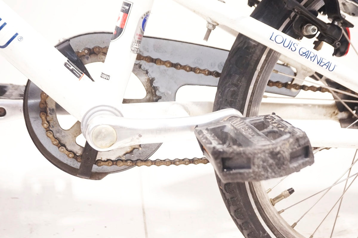 大阪鶴見区直接引取りLOUIS GARNEAU LGS-J20R 子供用です 大阪鶴見区直接引取りLOUIS GARNEAU LGS-J20R 子供用です