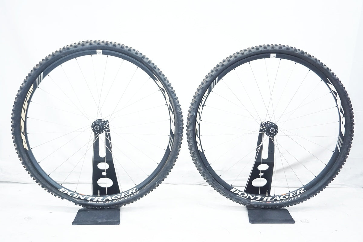 BONTRAGER 「ボントレガー」 RXL 29ER シマノ8/9速 ホイールセット / 大阪美原北インター店