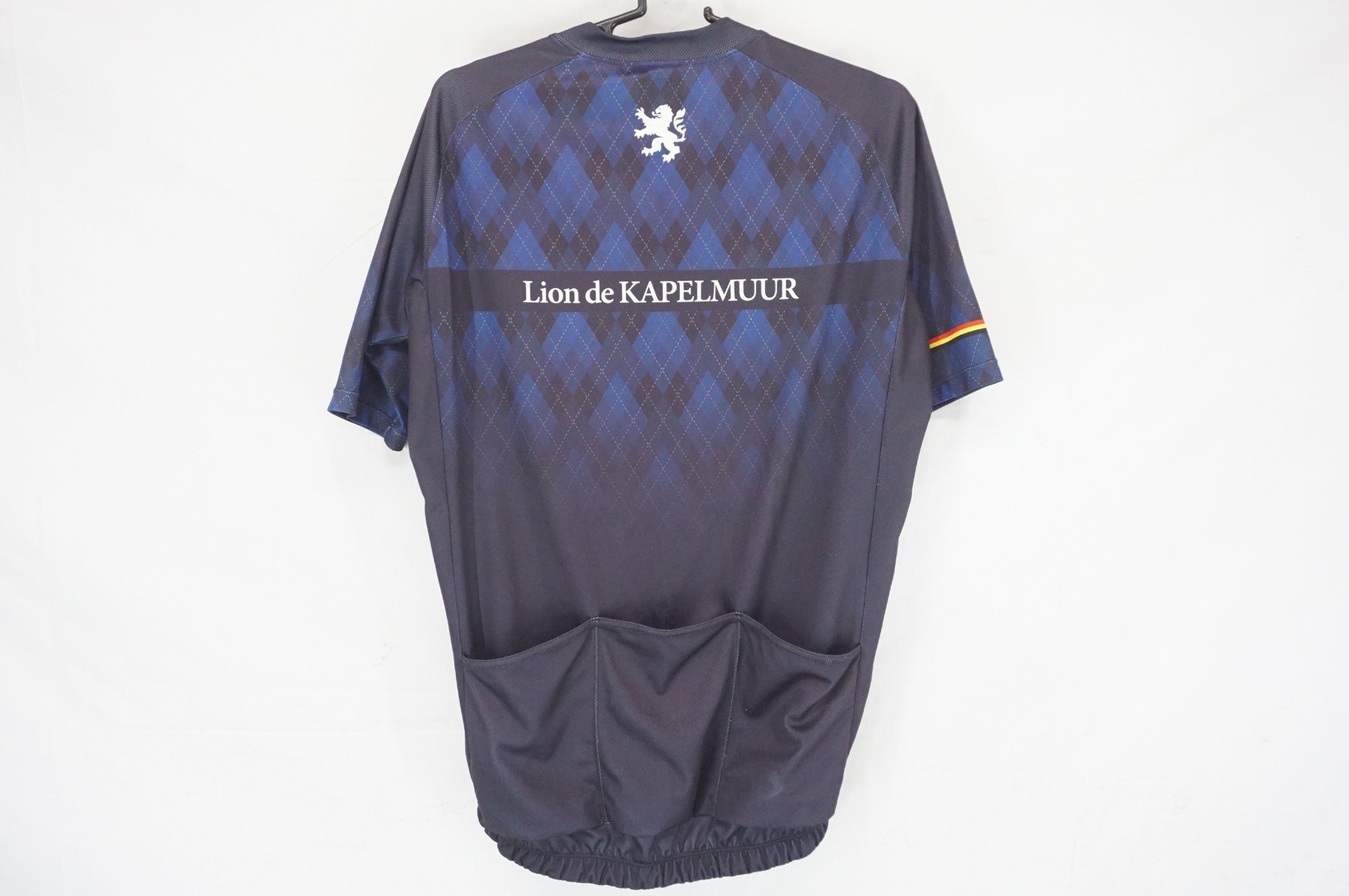LION DE KAPELMUUR 「リオン・ド・カペルミュール」 半袖 Lサイズ