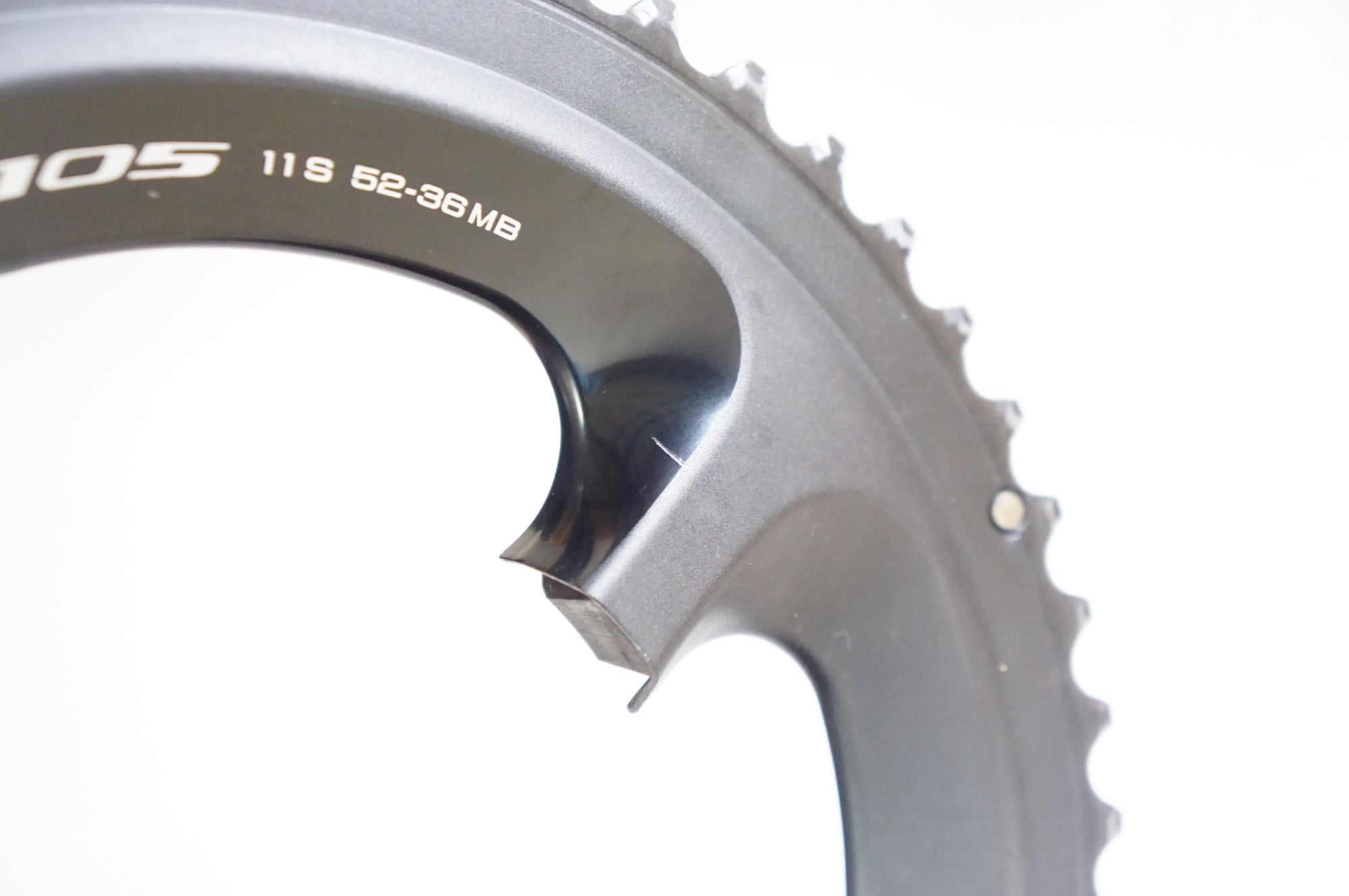 SHIMANO 「シマノ」 105 FC-5800 52-36T チェーンリングセット / 熊谷本店