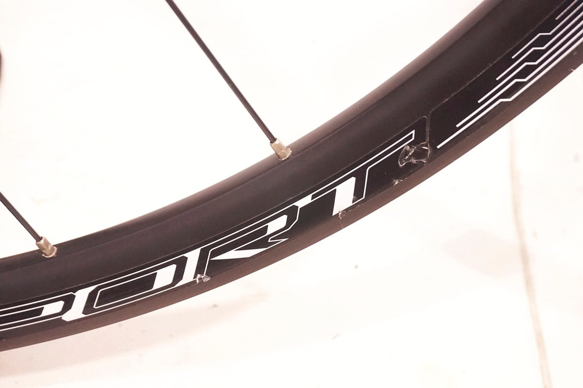 【美品＆おまけあり】フルクラム レーシングスポルト 11s FULCRUM 「フルクラム」 RACING SPORT DB SHIMANO 11s ホイール