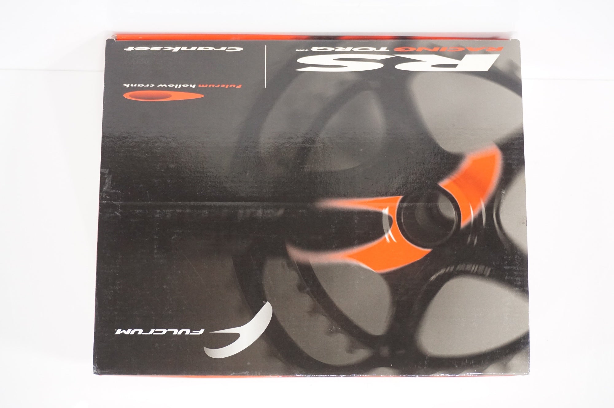 FULCRUM 「フルクラム」 RACING TORQ RS 53-39T 172.5mm クランク / AKIBA店