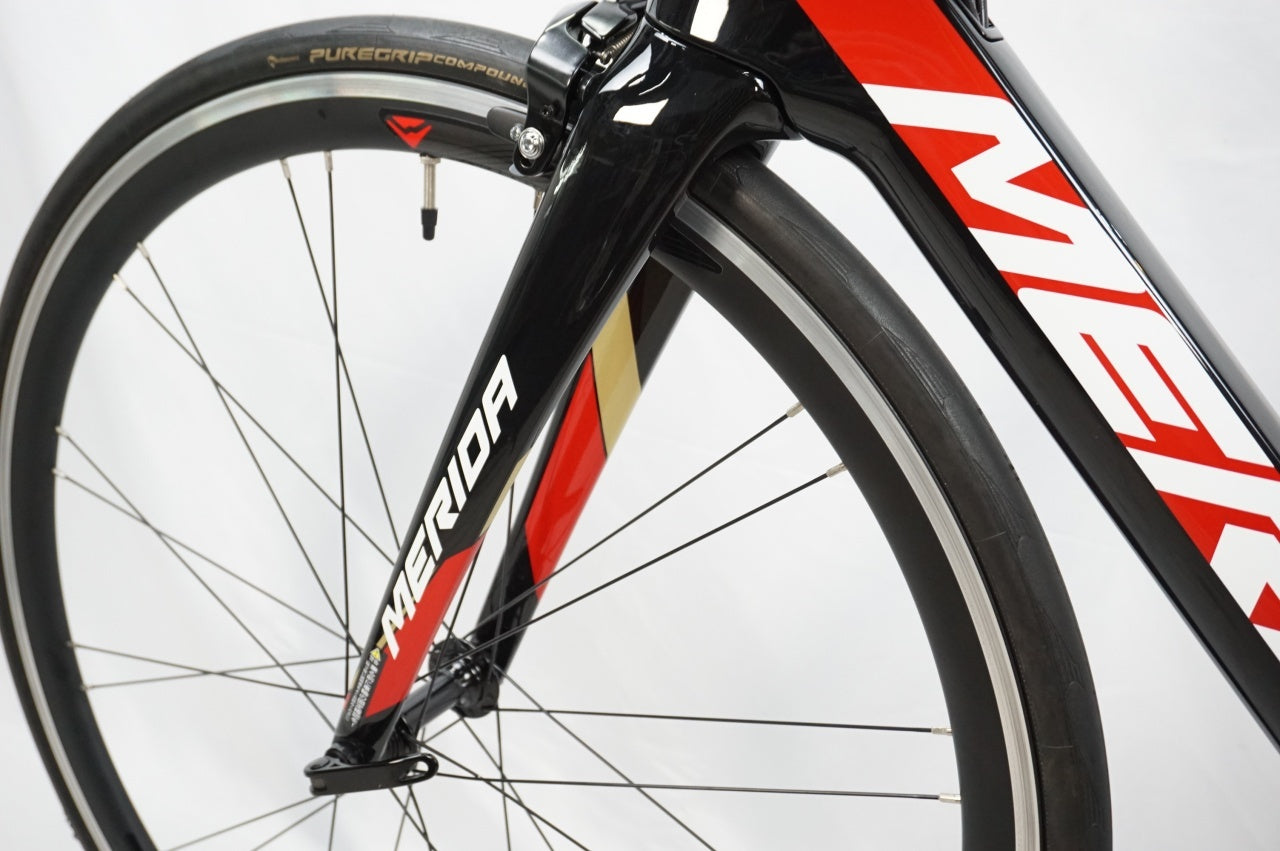 MERIDA REACTO 4000 2019 中華ホイール アルテグラ MERIDA REACTO 4000 2019 中華ホイール アルテグラ - メルカリ