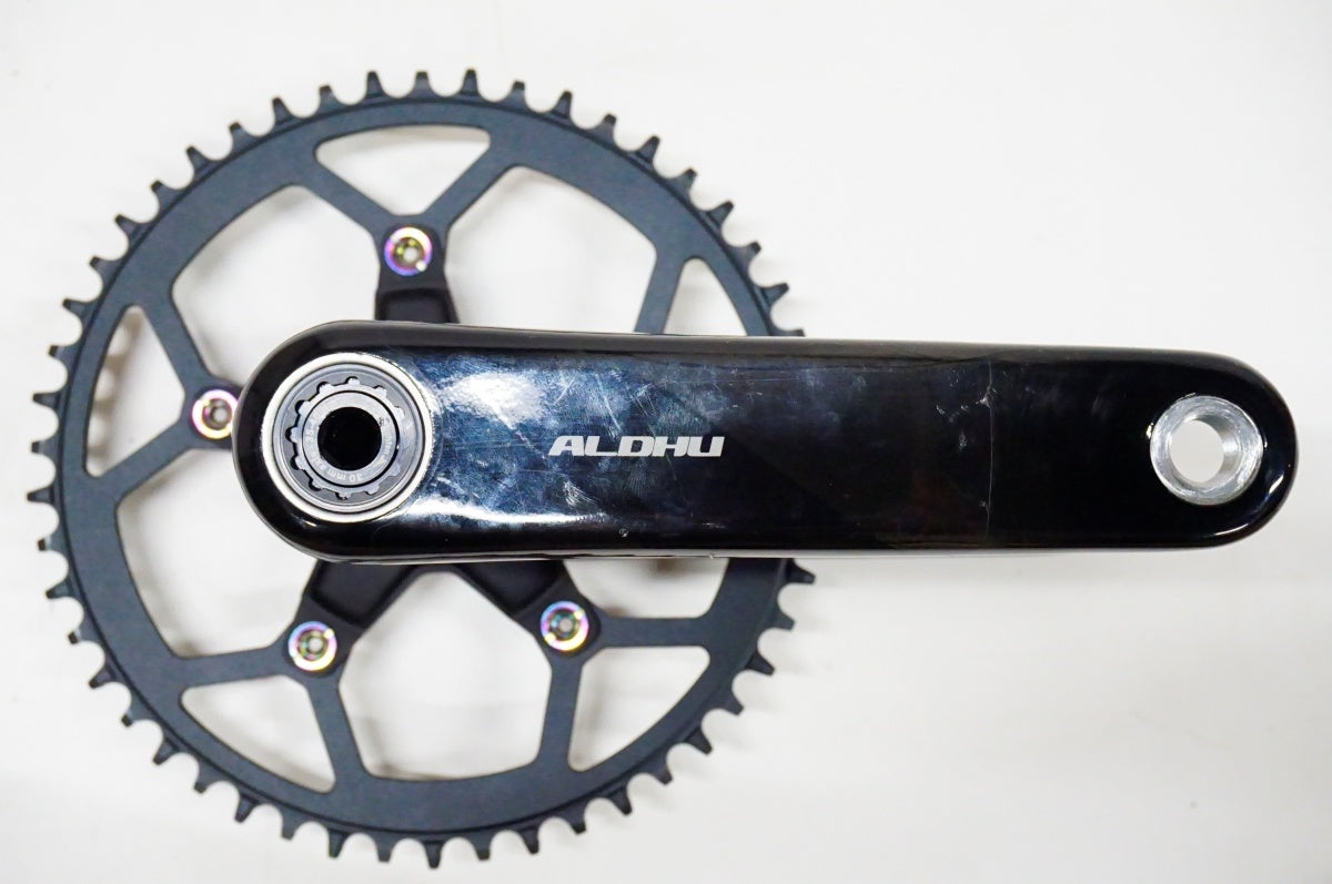 ROTOR 「ローター」 ALDHU CARBON 50T 170mm クランク / 名古屋大須店