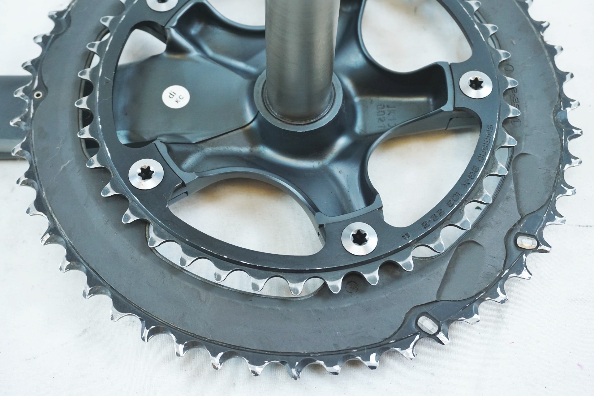 SHIMANO 「シマノ」 ULTEGRA FC-6700 52-39T 170mm クランクセット / 有明ガーデン店