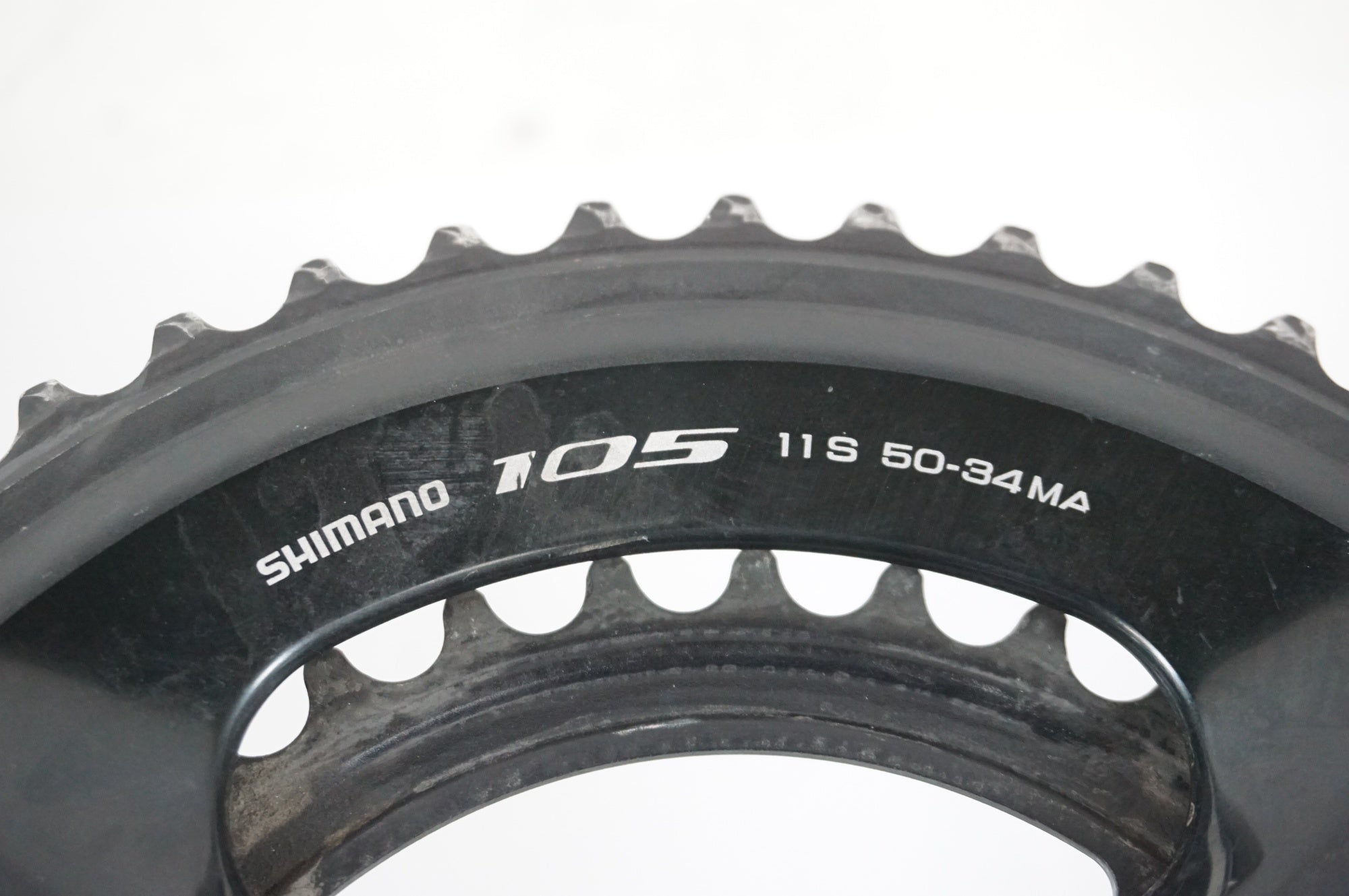 SHIMANO 「シマノ」 105 FC-5800 50-34T 165mm クランク / 宇都宮店