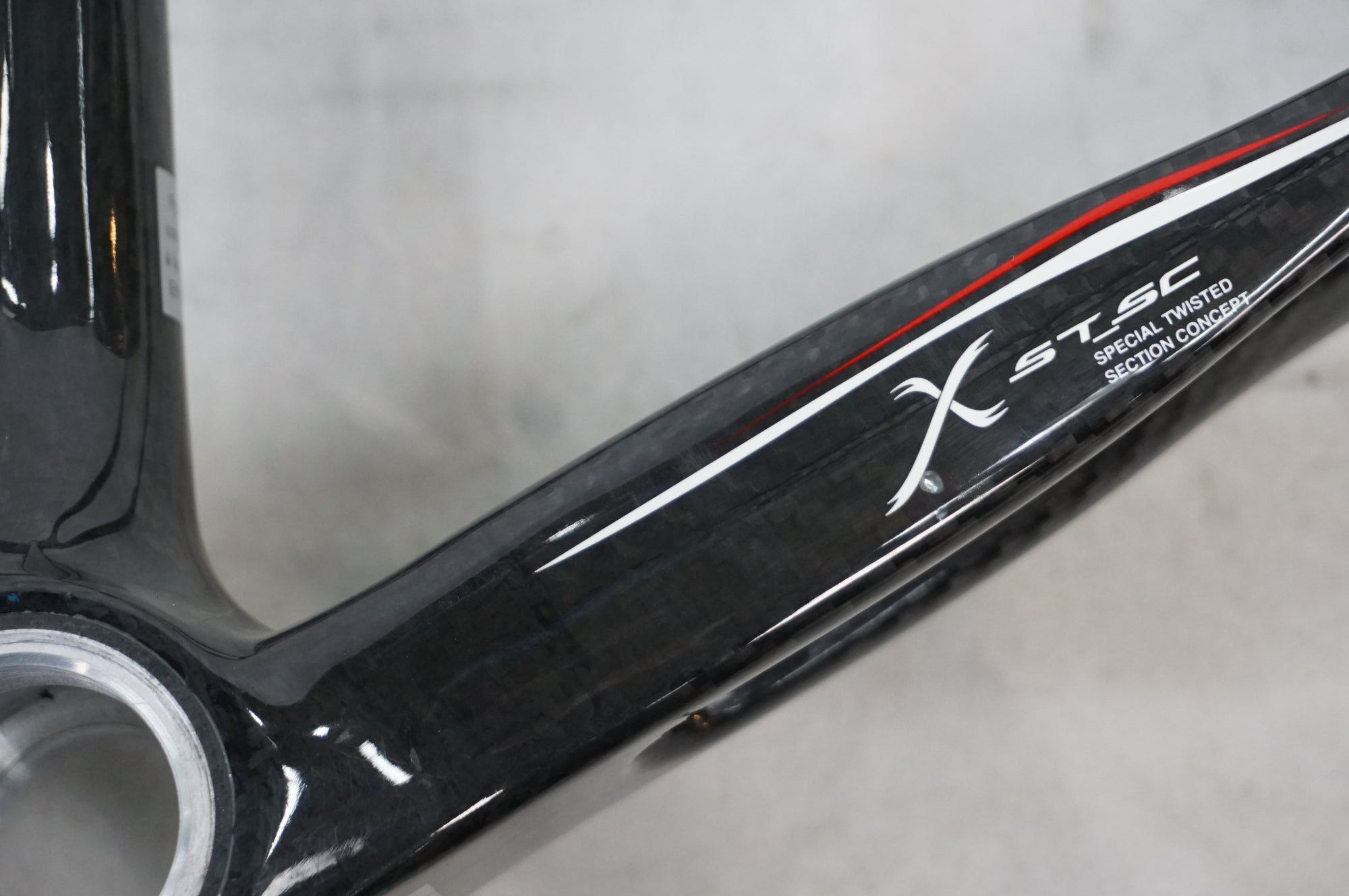 LOOK 「ルック」 566 2009年モデル フレームセット / 川越店