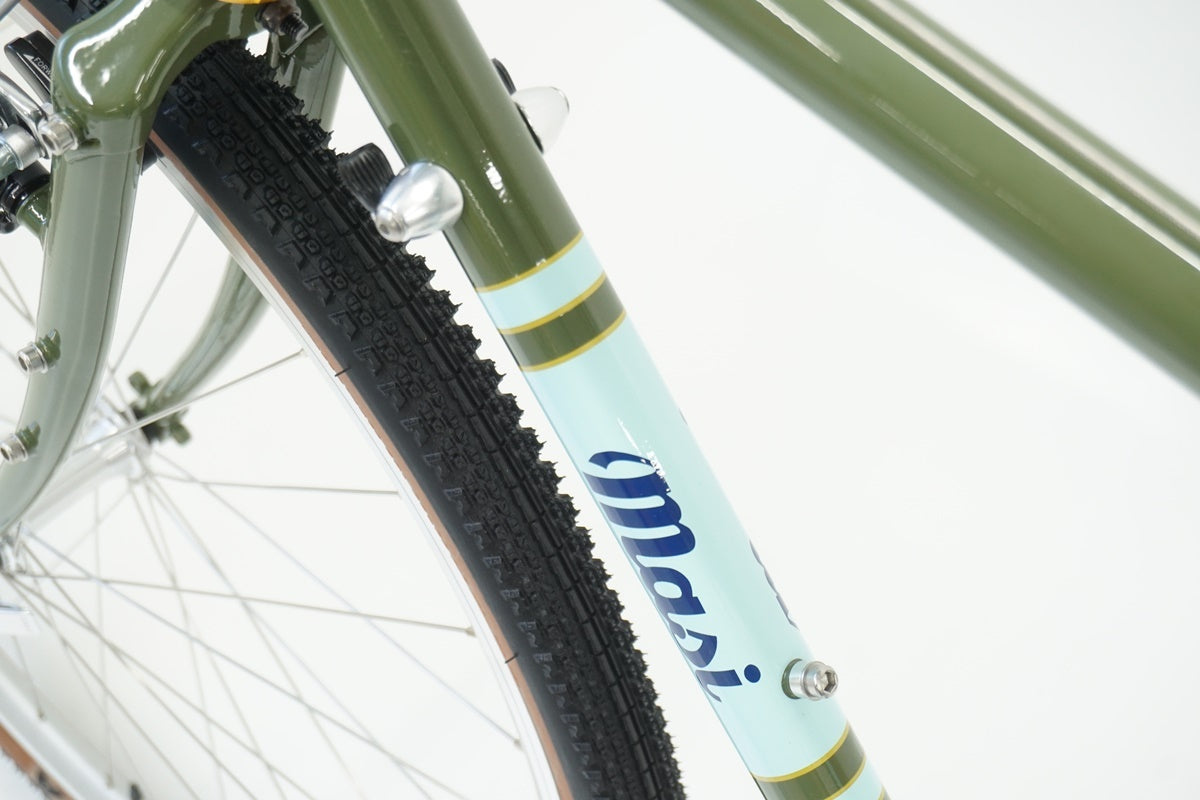MASI 「マジィ」 MILANO FLAT 2023年モデル クロスバイク / 京都八幡店 ｜ バイチャリ公式オンラインショップ  【スポーツ自転車買取販売専門店】
