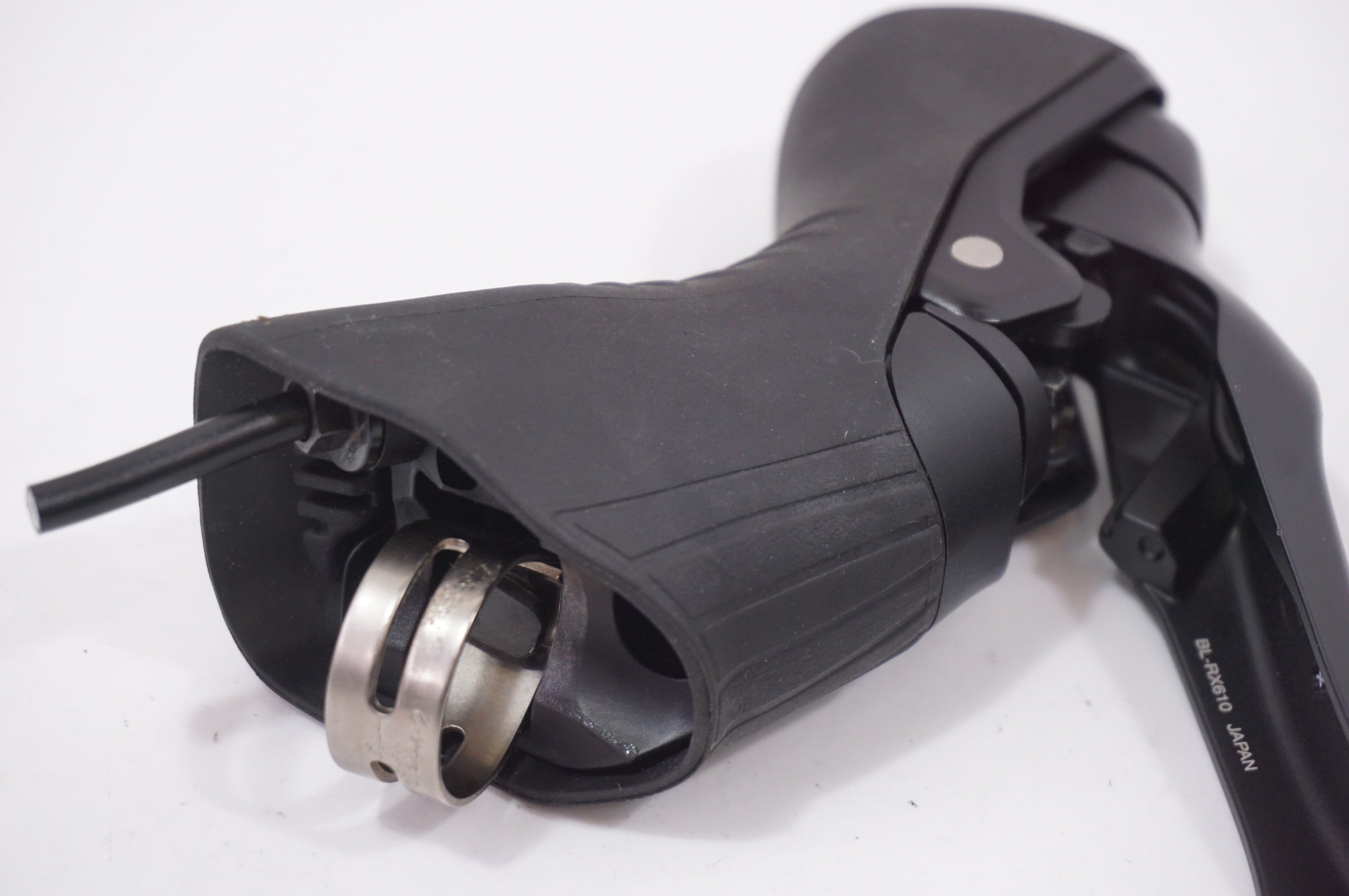 SHIMANO 「シマノ」 GRX ST-RX610 デュアルコントロールレバーセット