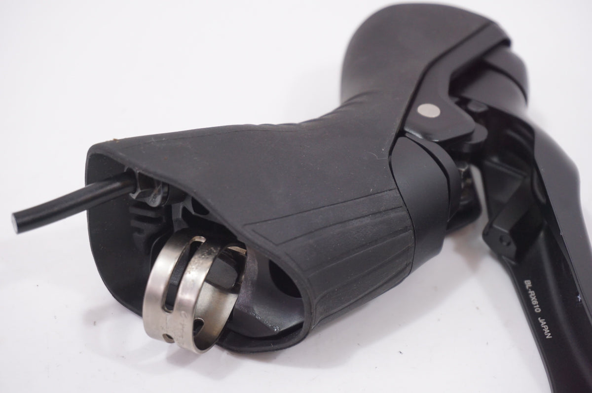 SHIMANO 「シマノ」 GRX ST-RX610 デュアルコントロールレバーセット / 世田谷店