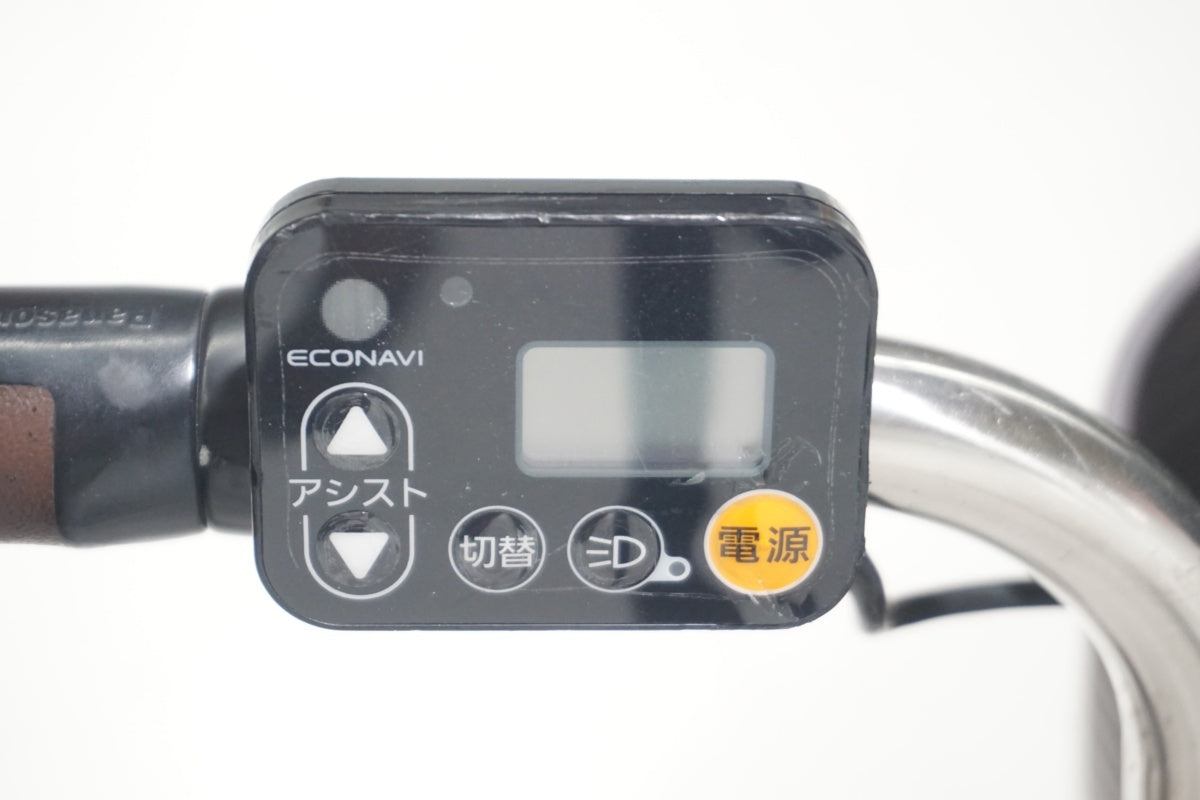 PANASONIC 「パナソニック」 ビビ DX 2019年モデル 電動アシスト自転車 / 滋賀大津店