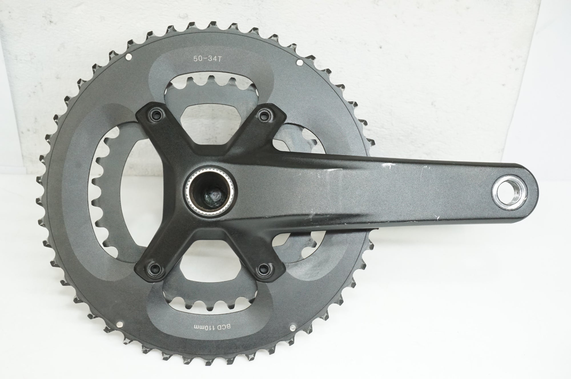 PROWHEEL 「プロホイール」 50-34T 170mm クランクセット / 大宮店