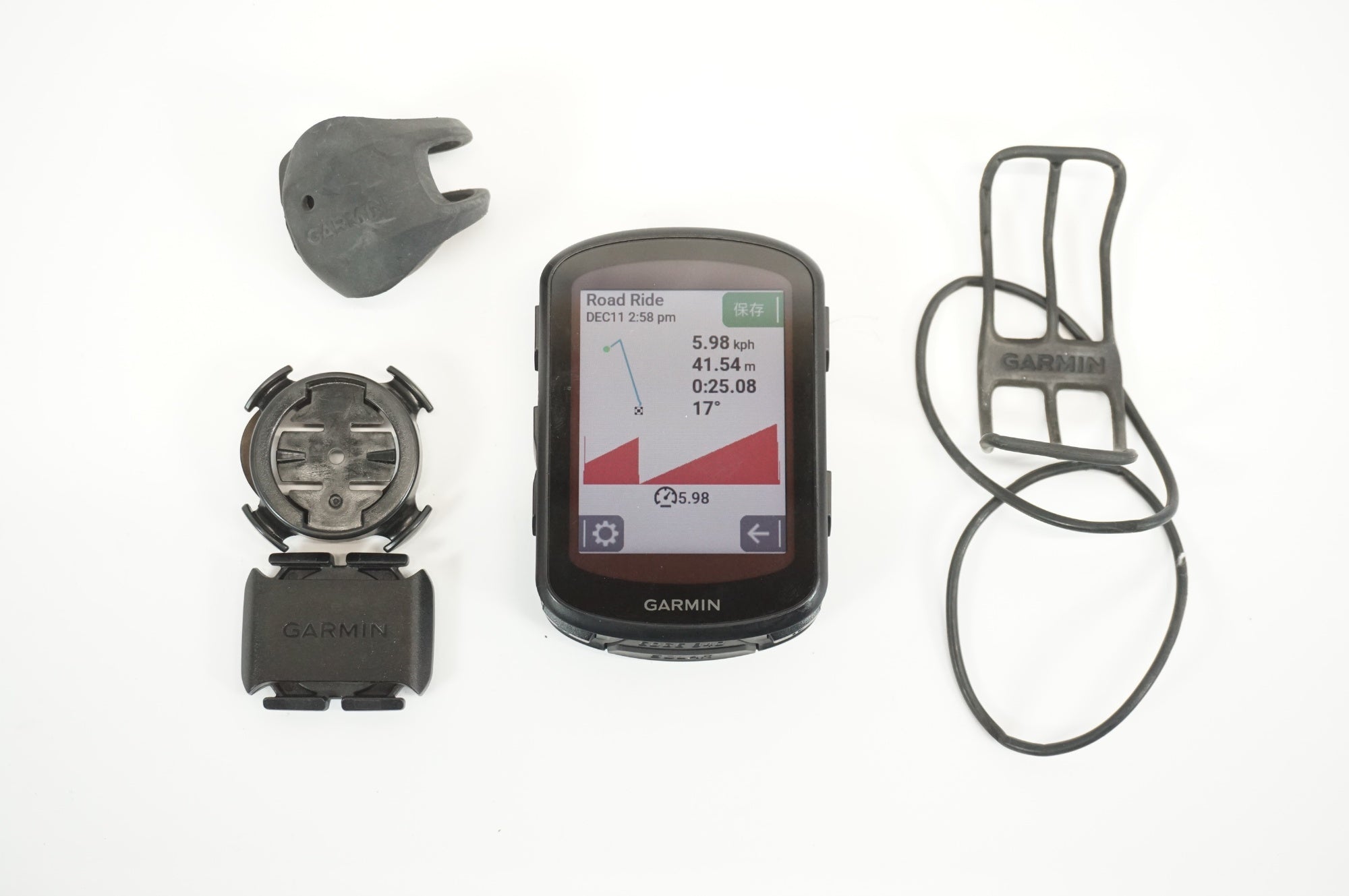 GARMIN 「ガーミン」 EDGE 840 SOLAR サイクルコンピューター / 宇都宮店