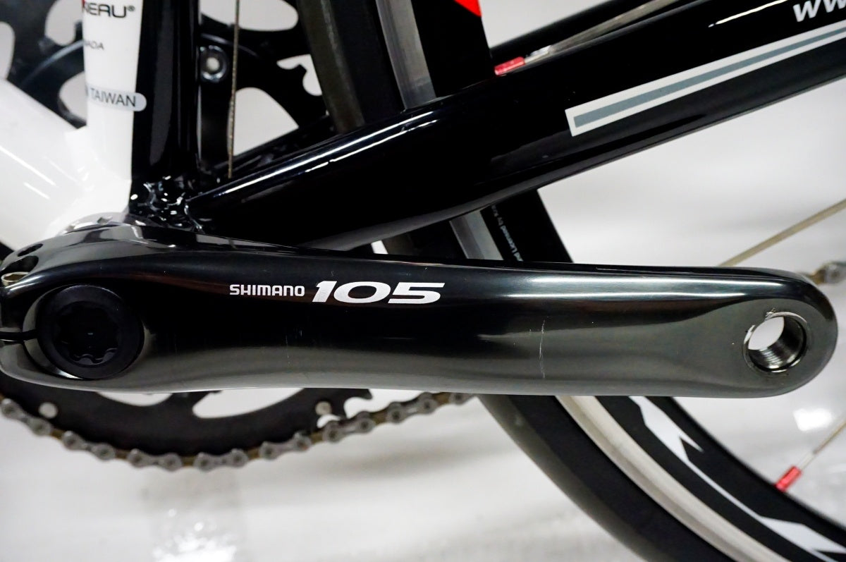 【江東区から引取歓迎】　GARNEAU RHC 10s ロードバイク LOUIS GARNEAU 「ルイガノ」 LGS-RHC 2010年モデル ロードバイク