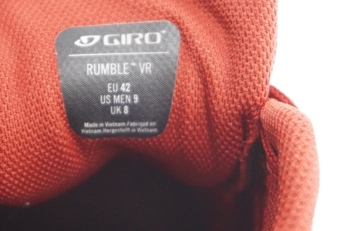 GIRO 「ジロ」 RUMBLE VR EU42サイズ シューズ / 滋賀大津店