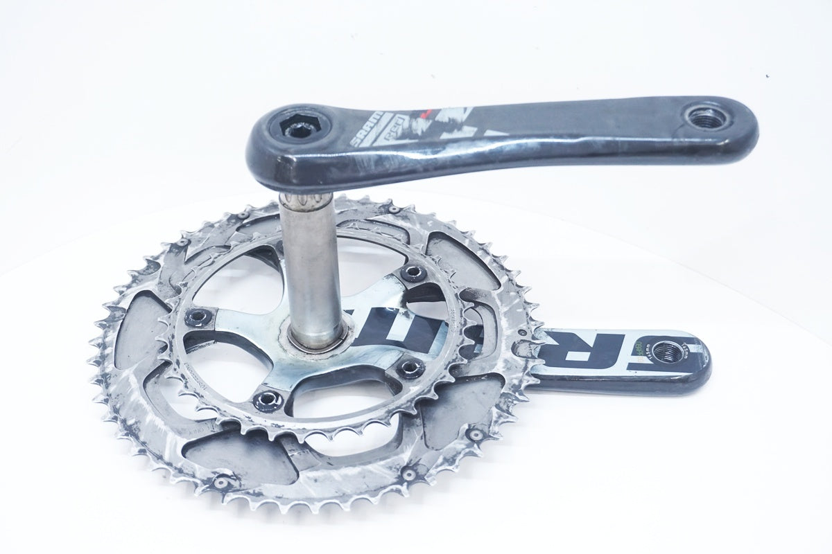 SRAM 「スラム」 RED 52-36T 165mm クランク / 大阪美原北