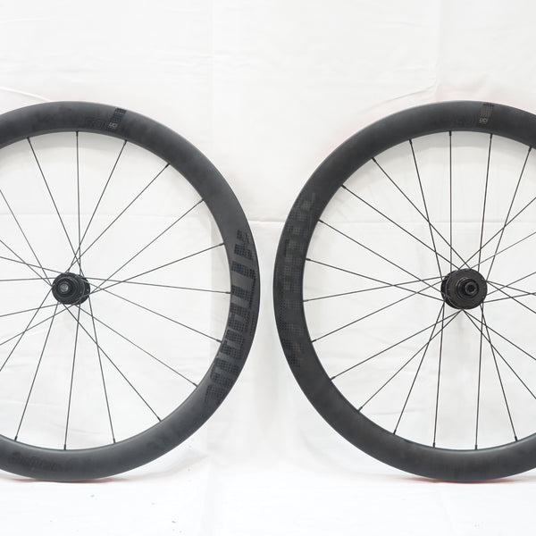 ATTAQUE c501 disk　カーボンホイール ホイールのみ GUSTO 「グスト」 ATTAQUE CARBON DISC 50mm シマノ12速 ホイール
