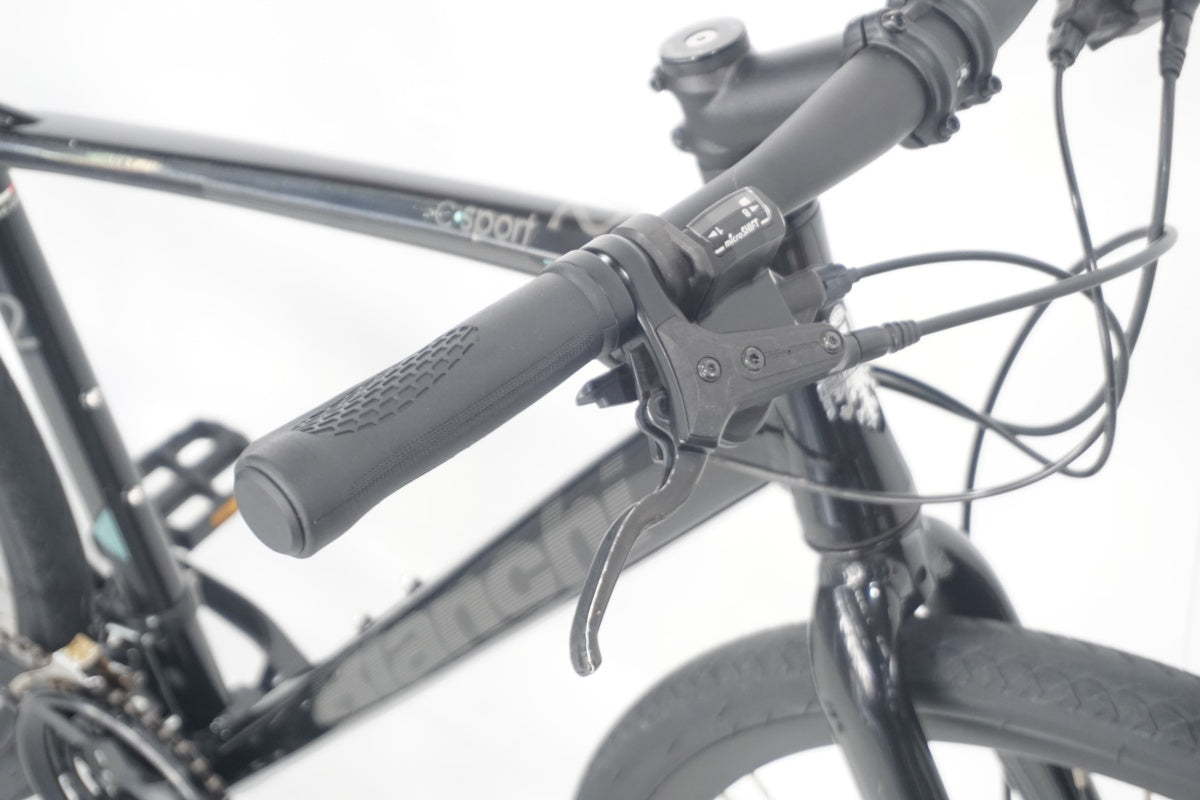 BIANCHI 「ビアンキ」 C-SPORT2 DISC 2021年モデル あいまい