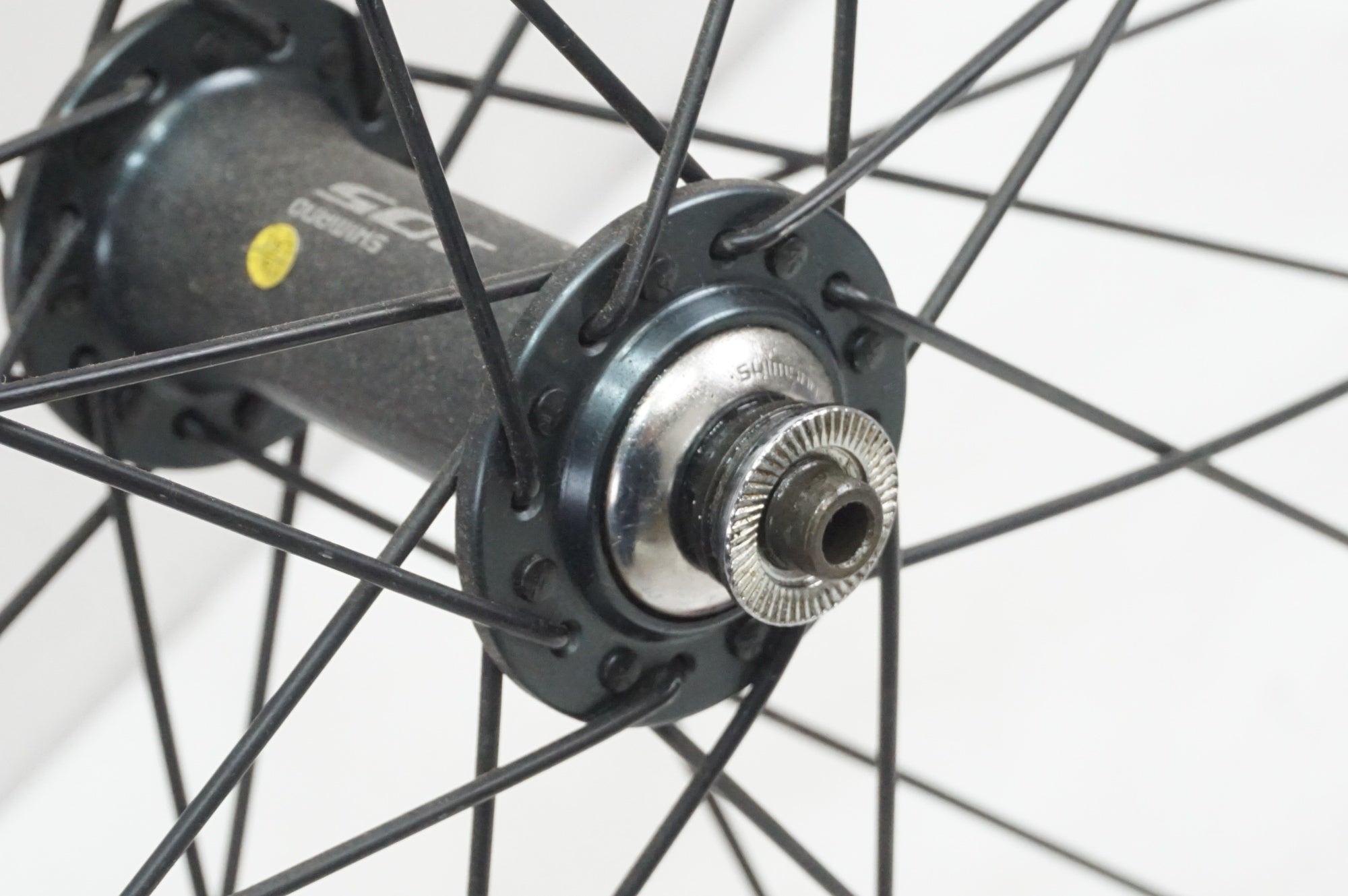 H PLUS SON 「エイチプラスサン」 SHIMANO 5700 手組み シマノ11S