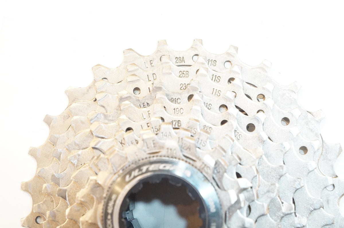 SHIMANO 「シマノ」 ULTEGRA CS-6800 11-28T スプロケット / 浦和ベース