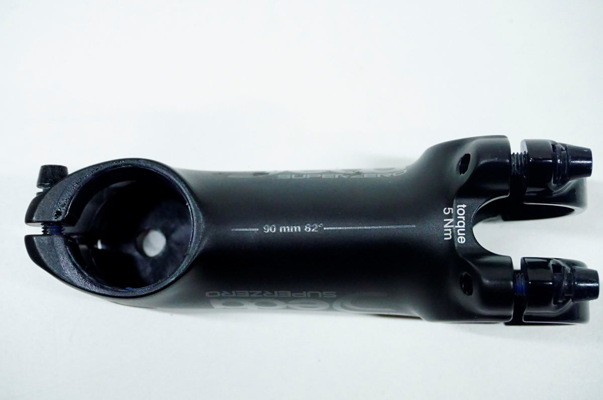 DEDA 「デダ」 SUPERZERO 90mm Φ31.7 ステム / 名古屋大須店