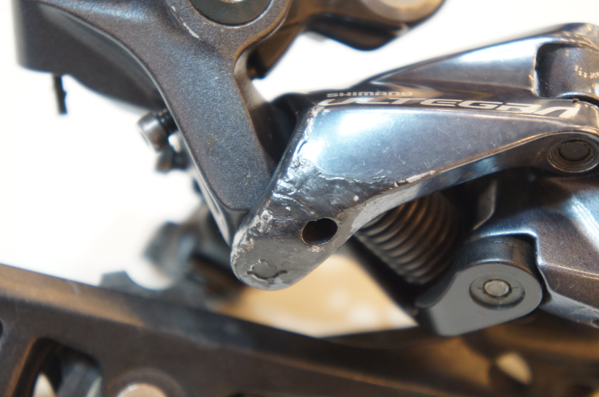 SHIMANO 「シマノ」 ULTEGRA RD-R8000 リアディレイラー / バイチャリ