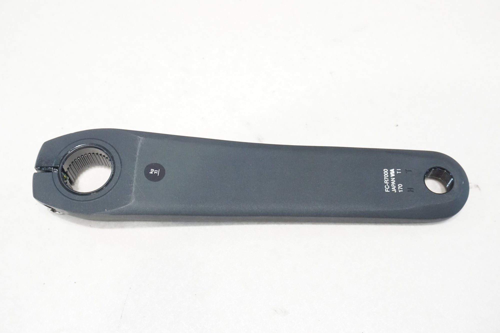 SHIMANO 「シマノ」 105 FC-R7000 170mm 左クランクアーム / 横浜戸塚店