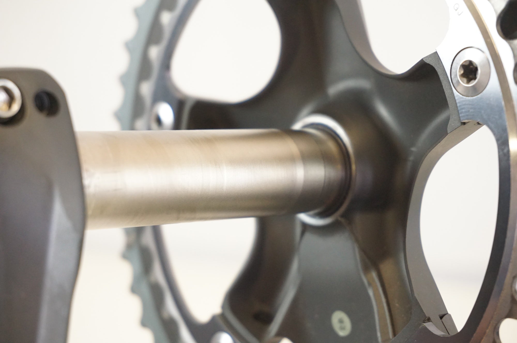 SHIMANO 「シマノ」 DURA-ACE FC-7900 52-39T 170mm クランク / 宇都宮