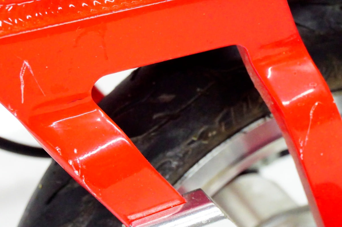 ジャンク PACIFIC CYCLES 「パシフィックサイクル」 CARRY ME 2007年モデル 8インチ 折り畳み自転車 / 名古屋大須店