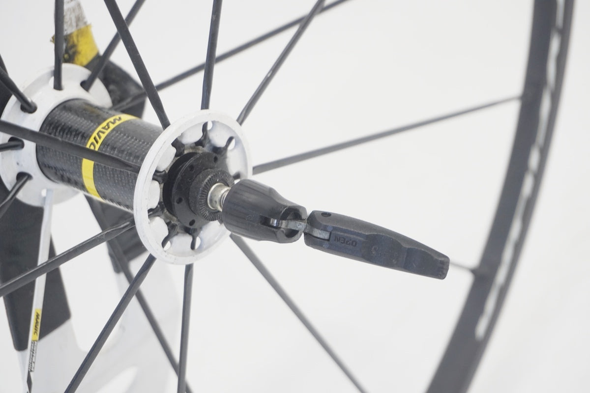 MAVIC「マビック」 KSYRIUM PRO EXALITH シマノ11s ホイールセット / 京都八幡店