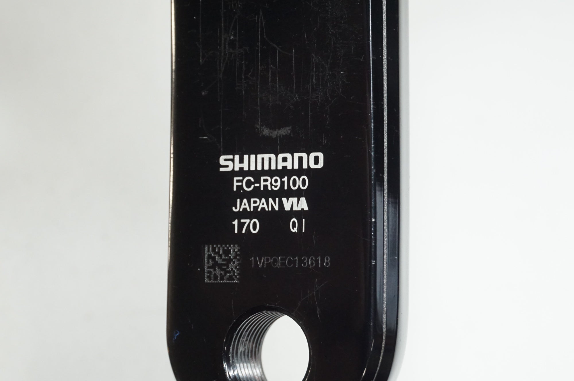 SHIMANO 「シマノ」 DURA-ACE FC-R9100 50-34T 170mm クランクセット