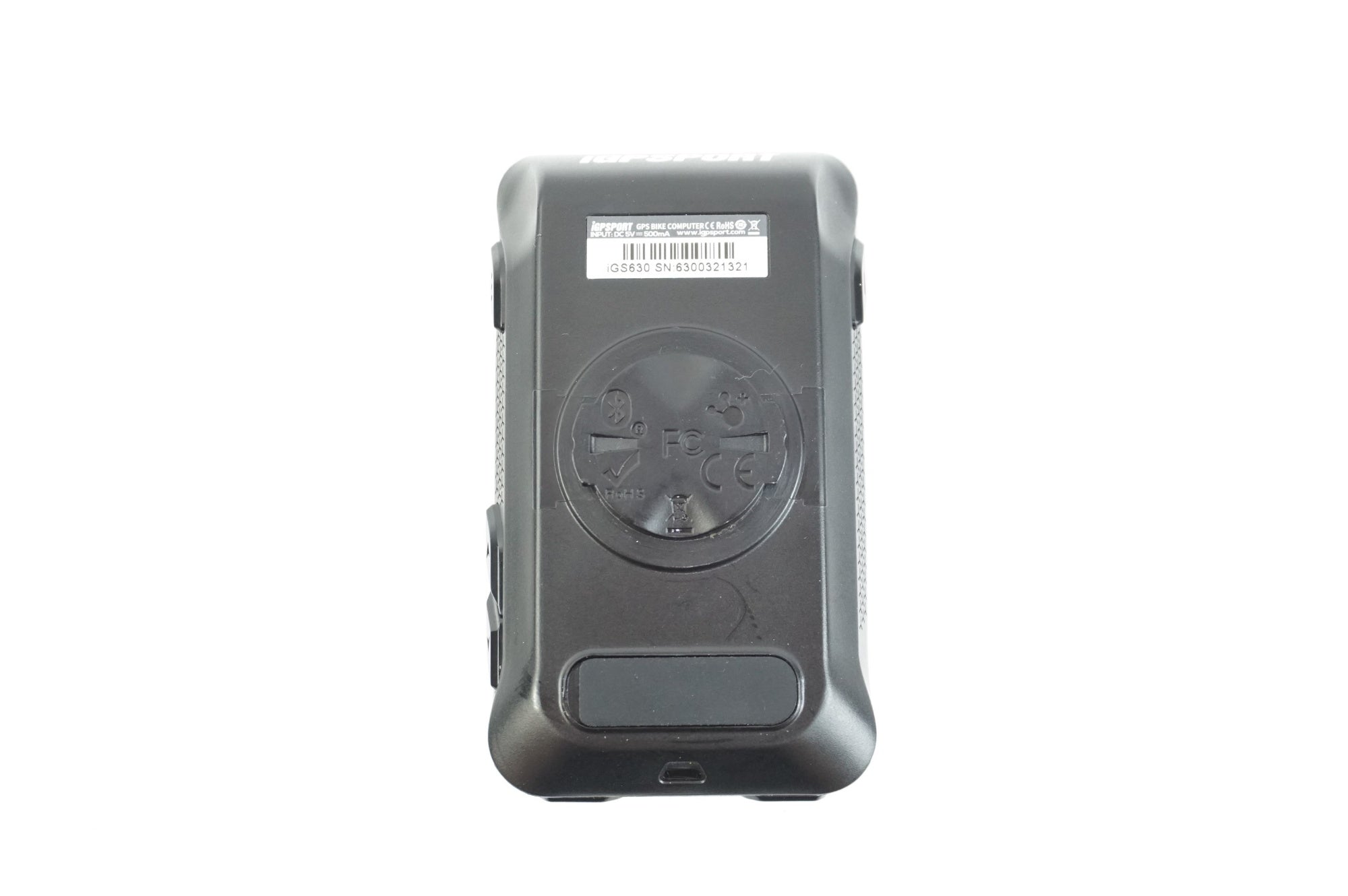 iGPSPORT 「アイジーピースポーツ」 iGS630 サイクルコンピューター / 中目黒店