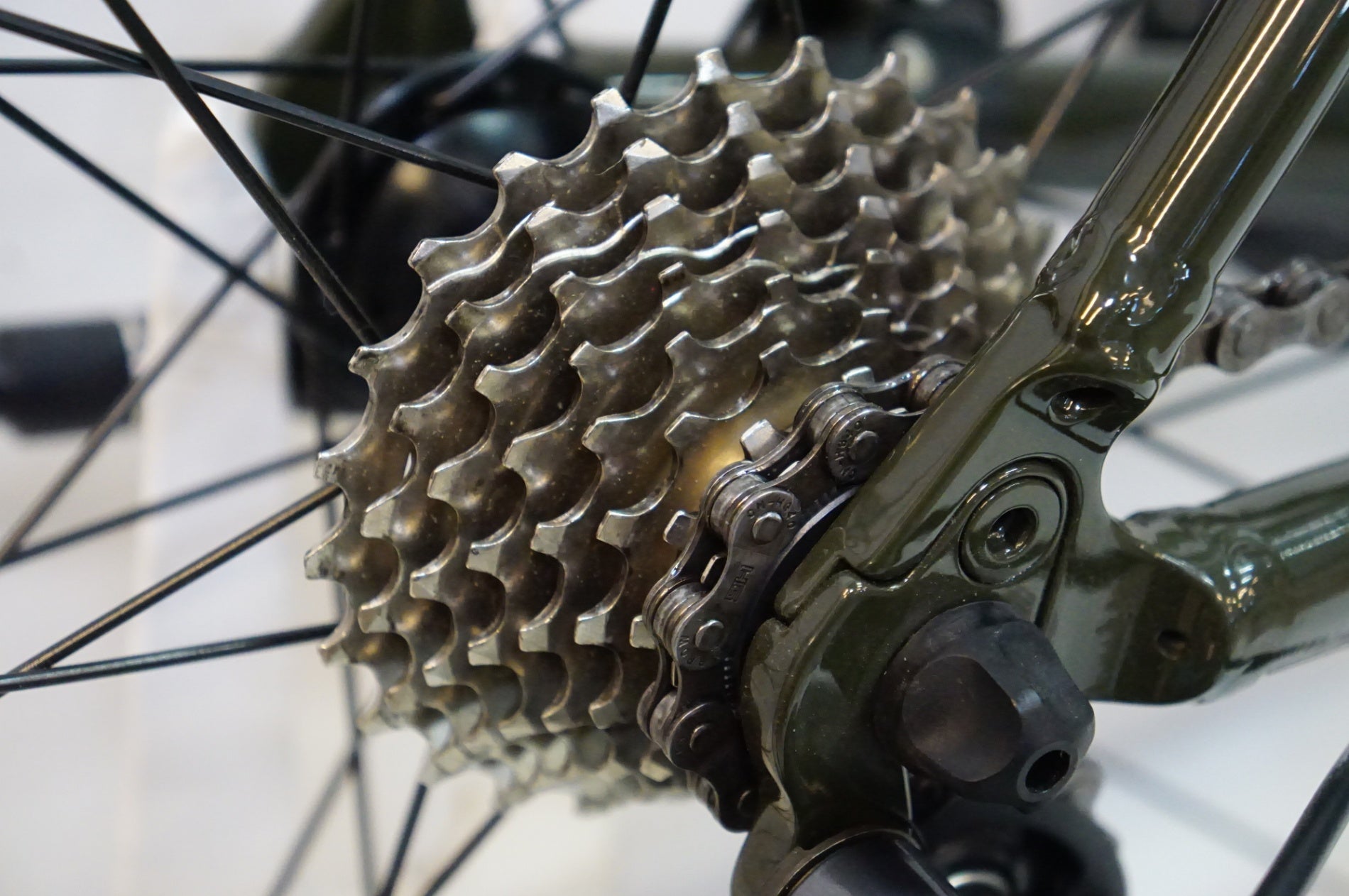 ANCHOR 「アンカー」 RL3 DROP CLARIS 2021年モデル ロードバイク