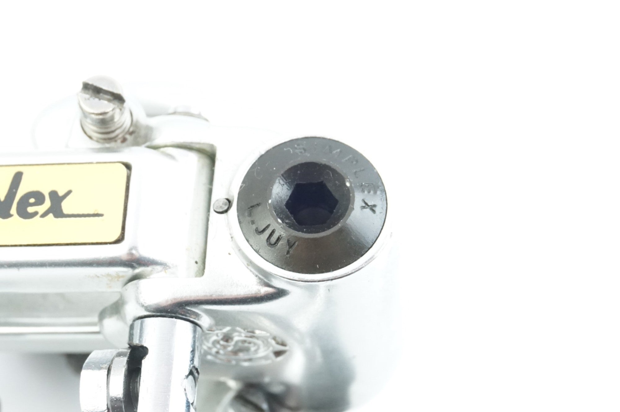 SIMPLEX 「サンプレックス」 SUPER LJ 5500 リアディレイラー / 中目黒