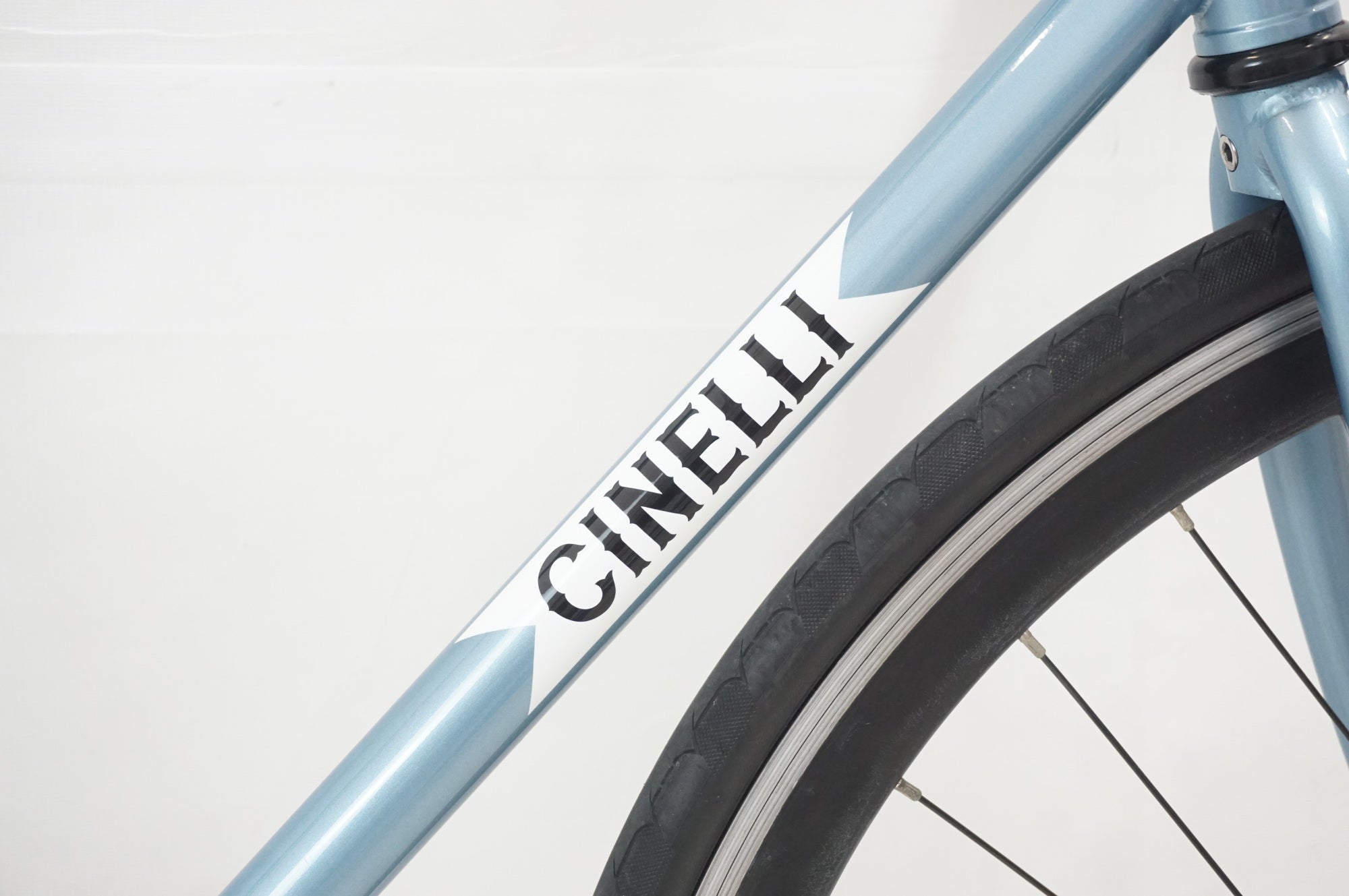 【引取限定】★ほぼ新車！【付属品多数！】チネリ gazetta【ピストバイク】 cinelli CINELLI 「チネリ」 GAZZETTA 2021年モデル Mサイズ