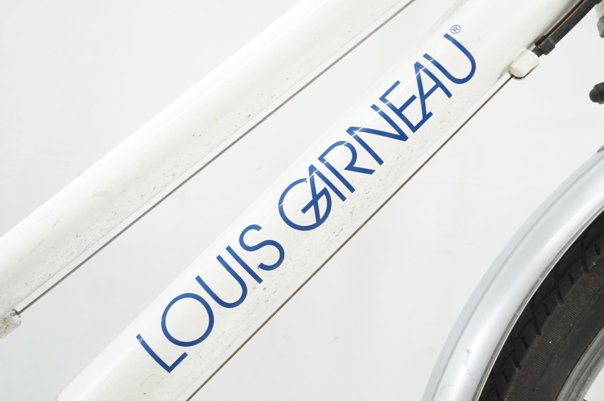 ジャンク LOUIS GARNEAU 「ルイガノ」 J22 PLUS 2020年モデル 22インチ キッズバイク / 大宮店