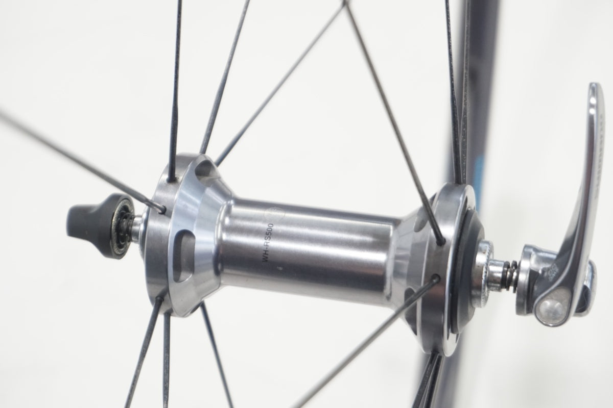 SHIMANO 「シマノ」 WH-RS500 SHIMANO11速 ホイールセット / 滋賀大津