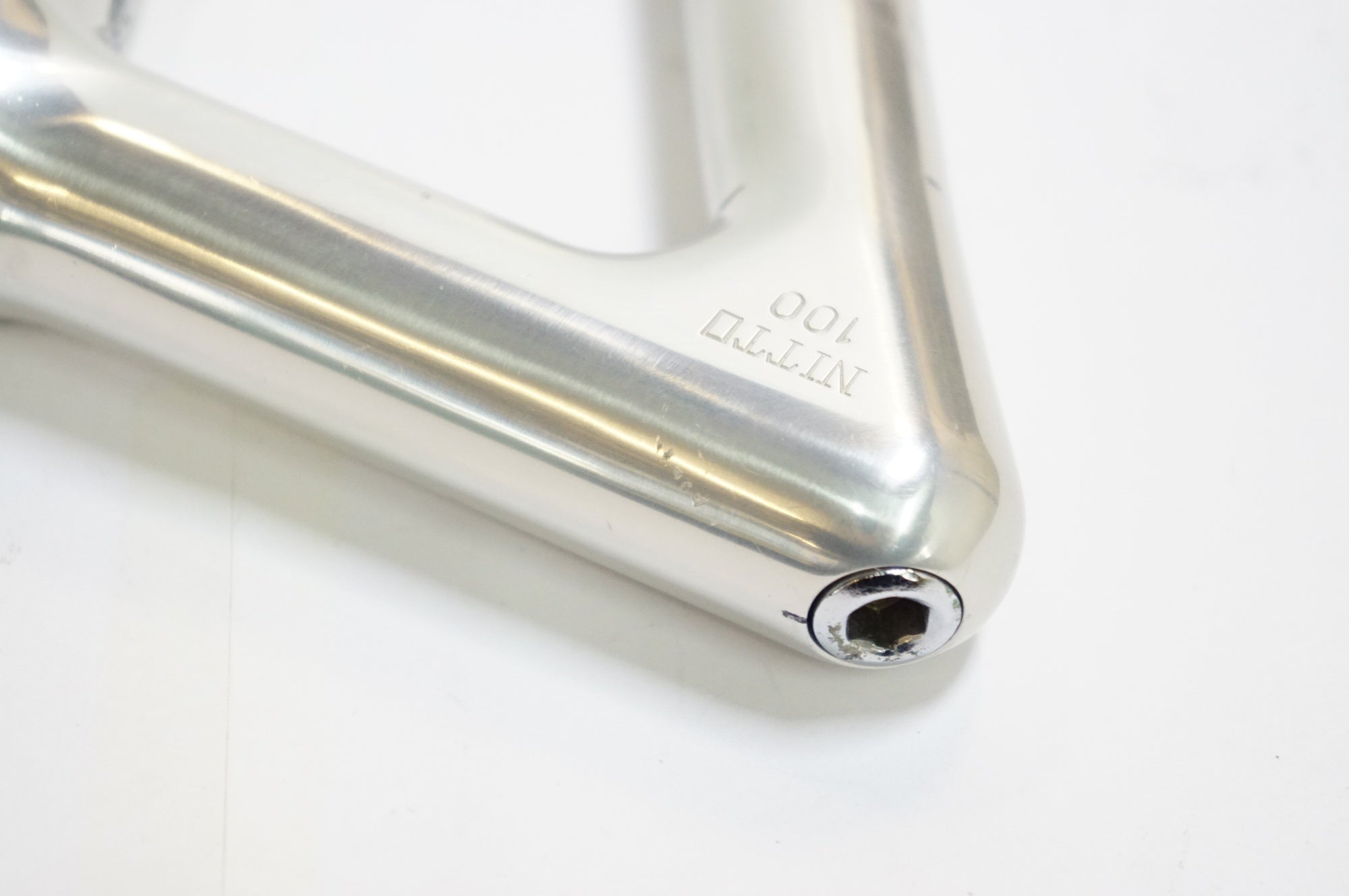 NITTO 「ニットー」 NJS φ25.4 100mm ステム / 熊谷本店