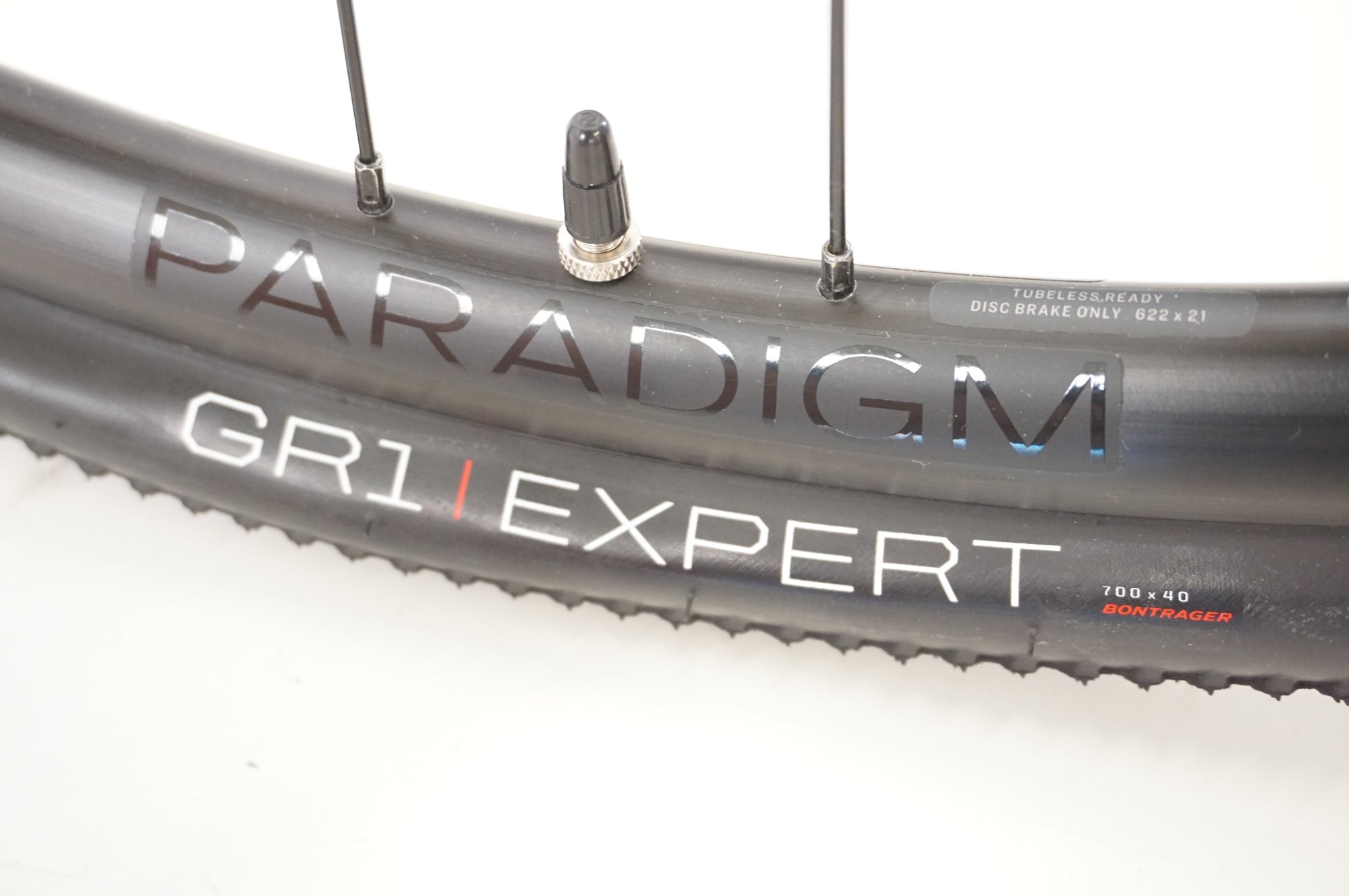 BONTRAGER 「ボントレガー」 PARADIGM シマノ 8-10速 ホイールセット / 宇都宮店