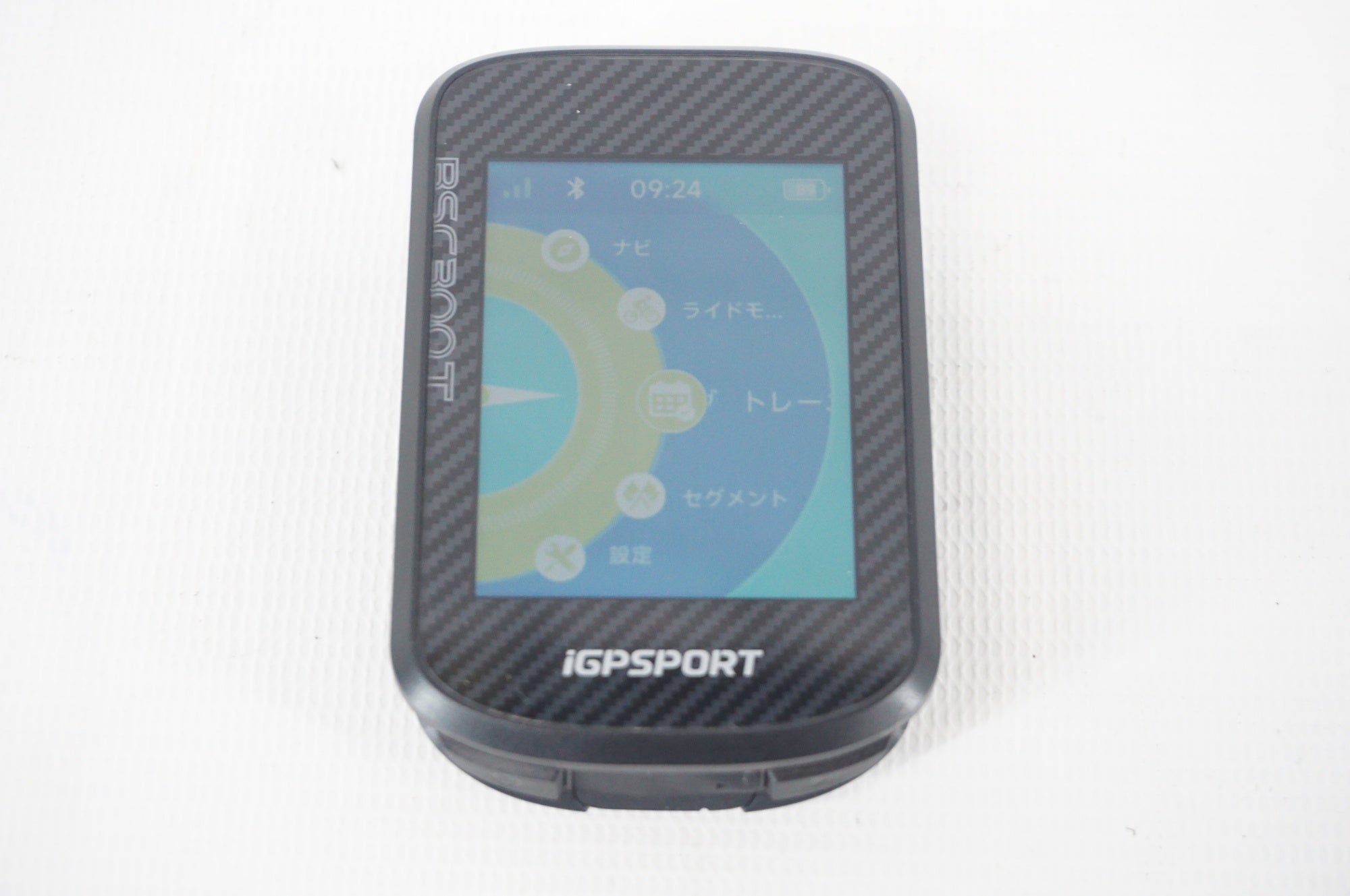 IGPSPORT 「アイジーピースポーツ」 BSC300T 本体のみ サイクルコンピューター / 阪急塚口店