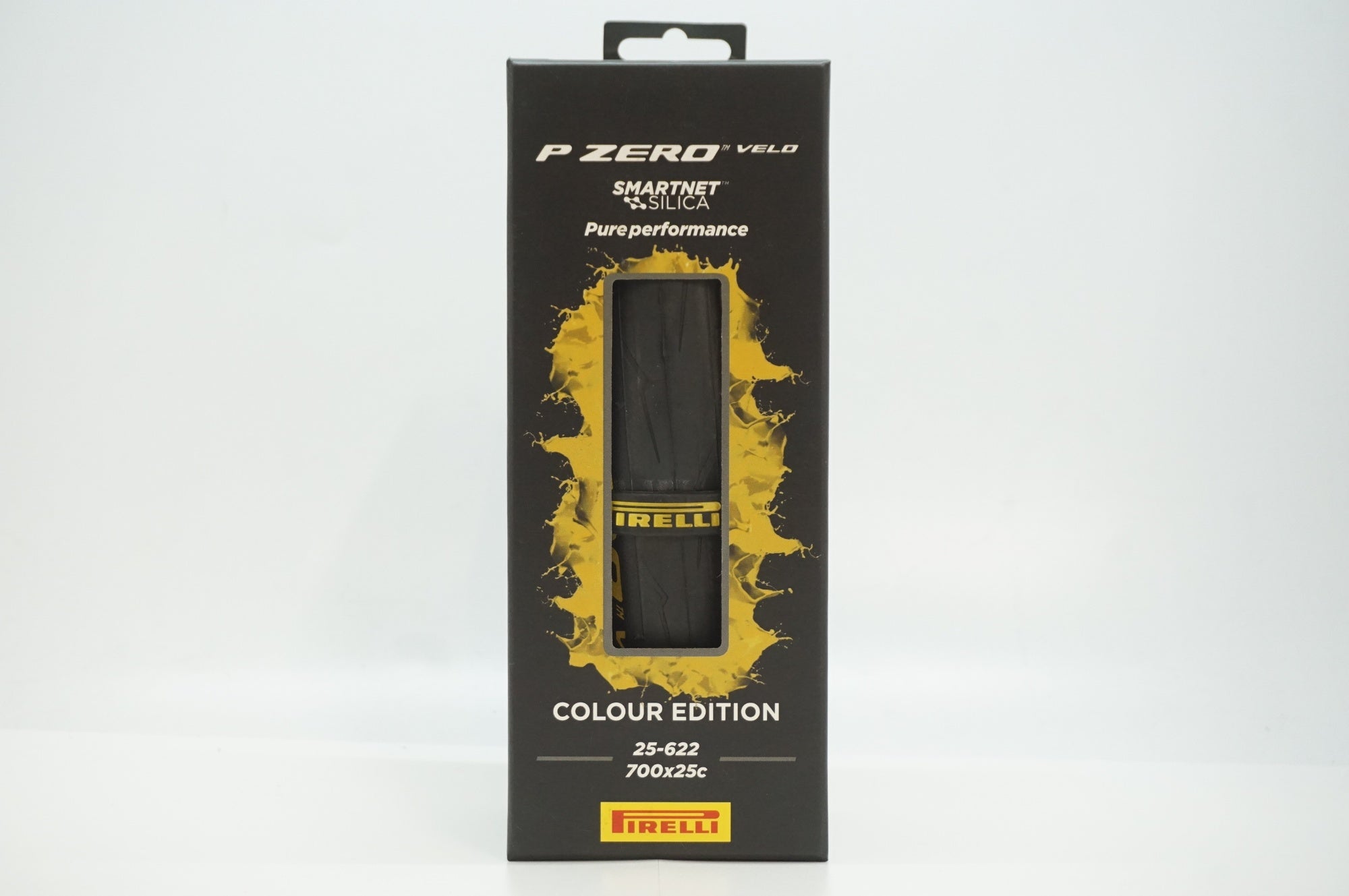 PIRELLI 「ピレリ」 P ZERO VELO COLOUR EDITION 700×25c タイヤ / 福岡アイランドシティ店