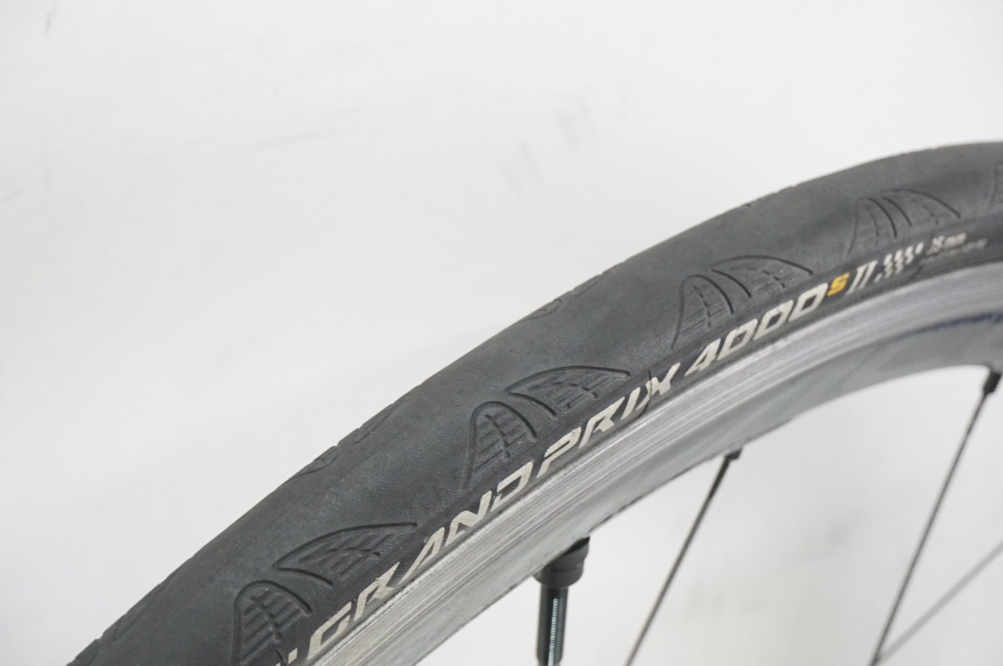 SHIMANO 「シマノ」 DURA-ACE WH-R9100 C40 CL シマノ11S ホイールセット / 大宮店