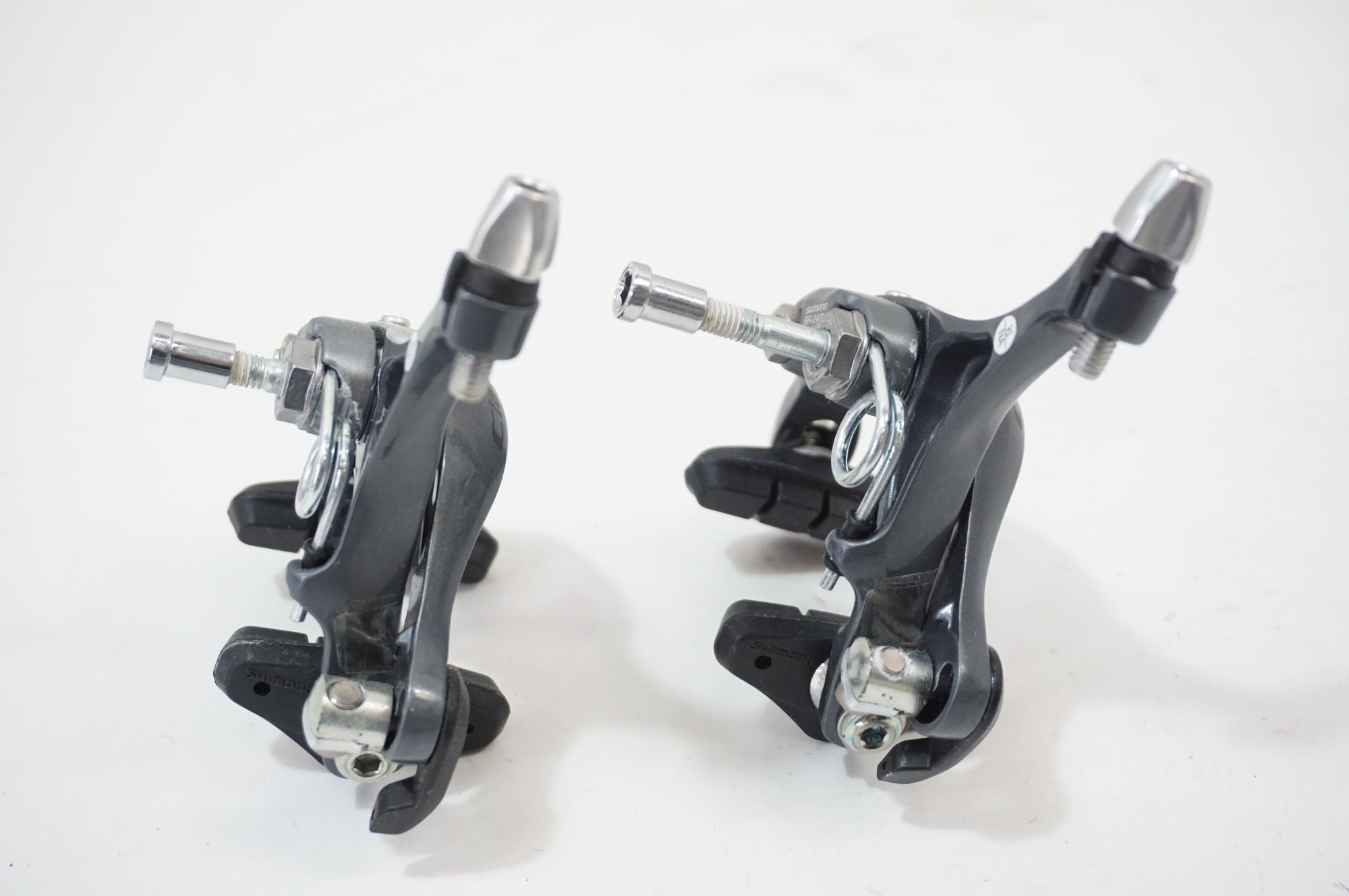 シマノ BR-R600 キャリパーブレーキ 2個セット SHIMANO 「シマノ」 CLARIS BR-2400 キャリパーブレーキセット